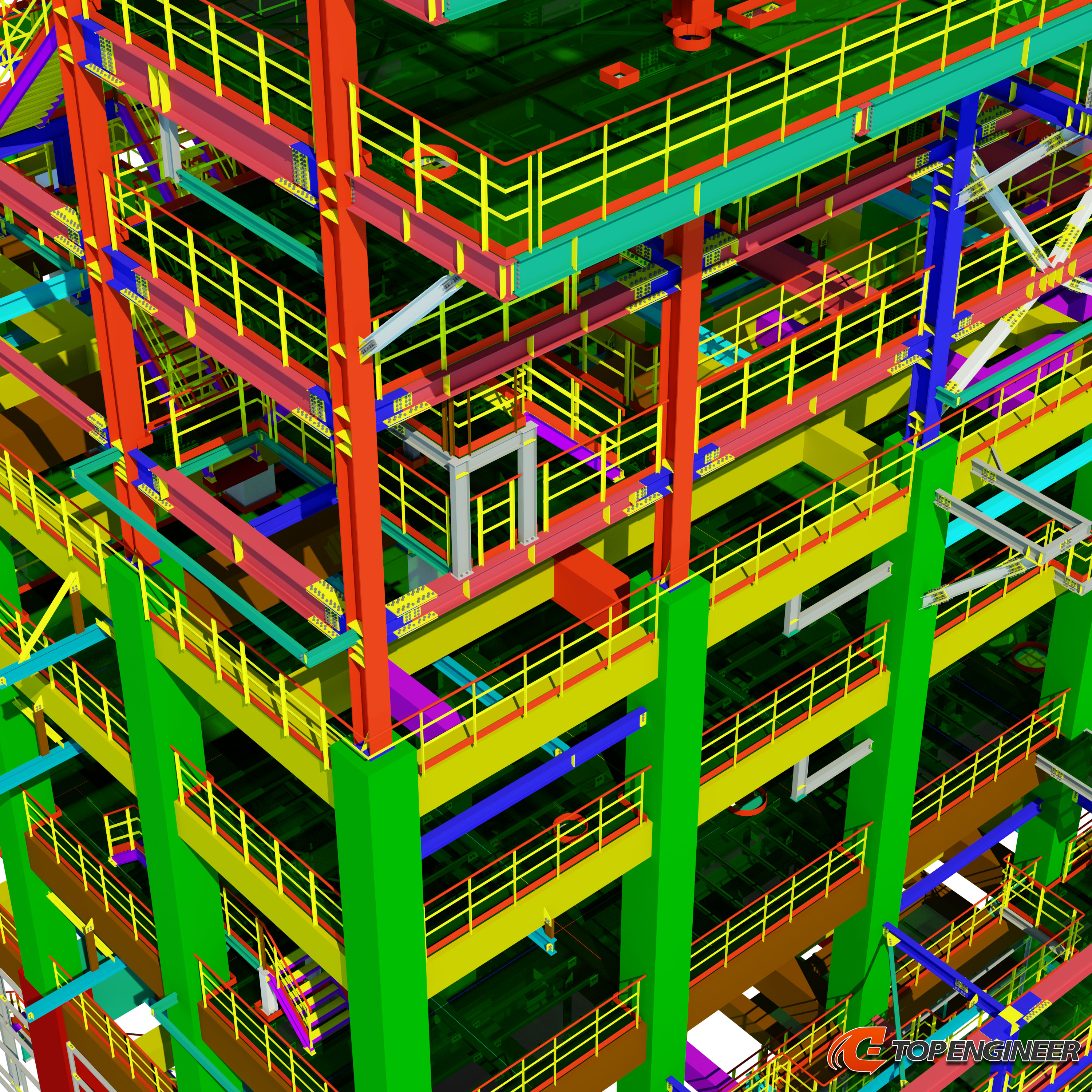 Structural detailing services