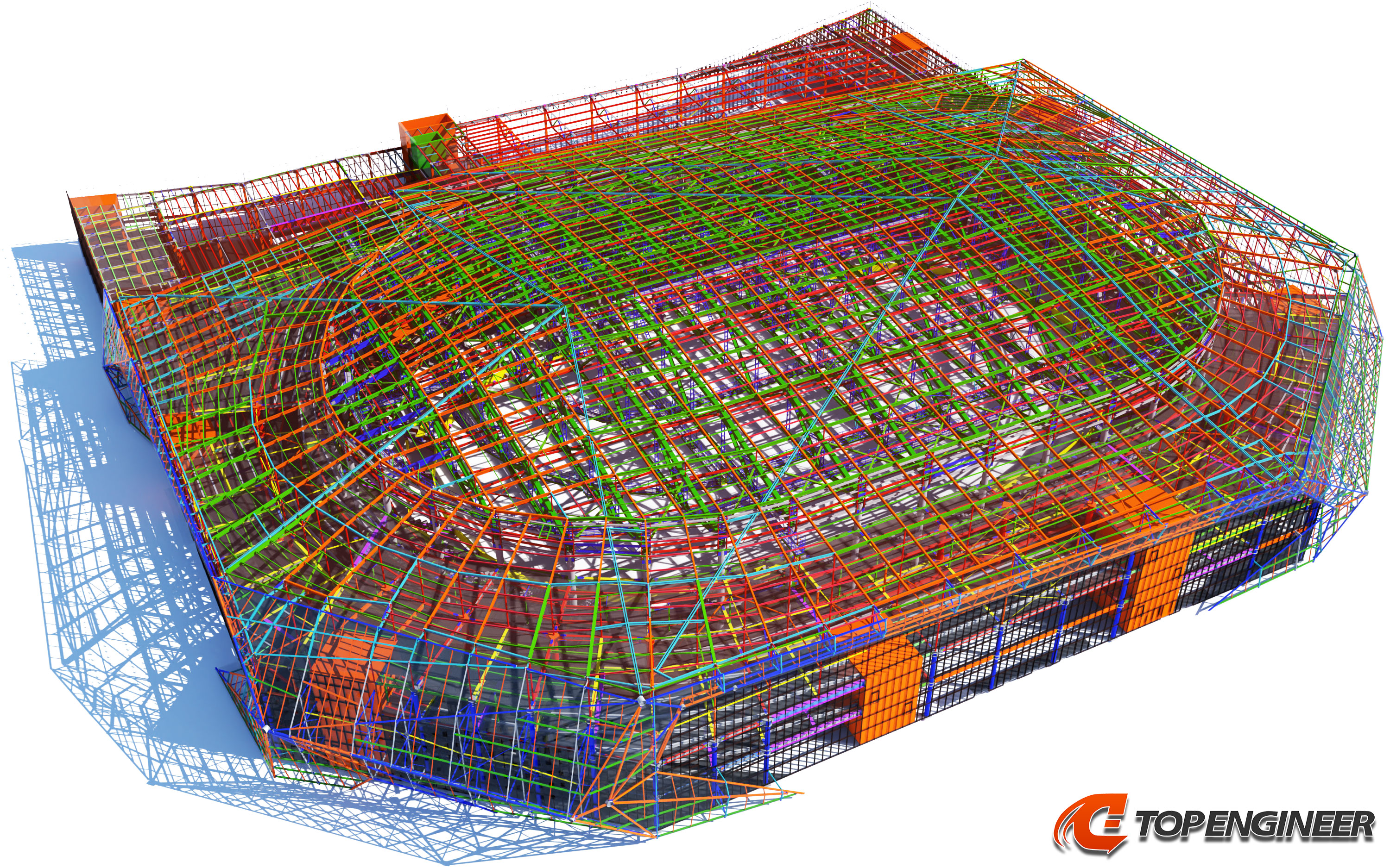 Structural detailing services