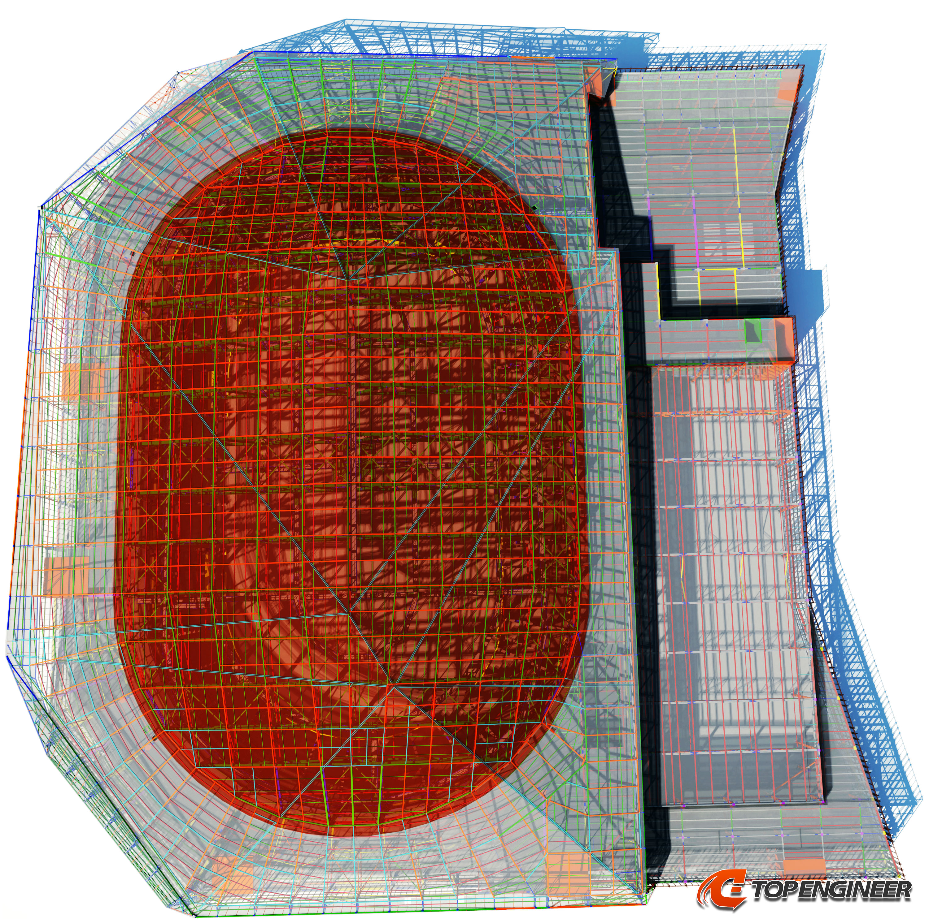 Structural detailing services