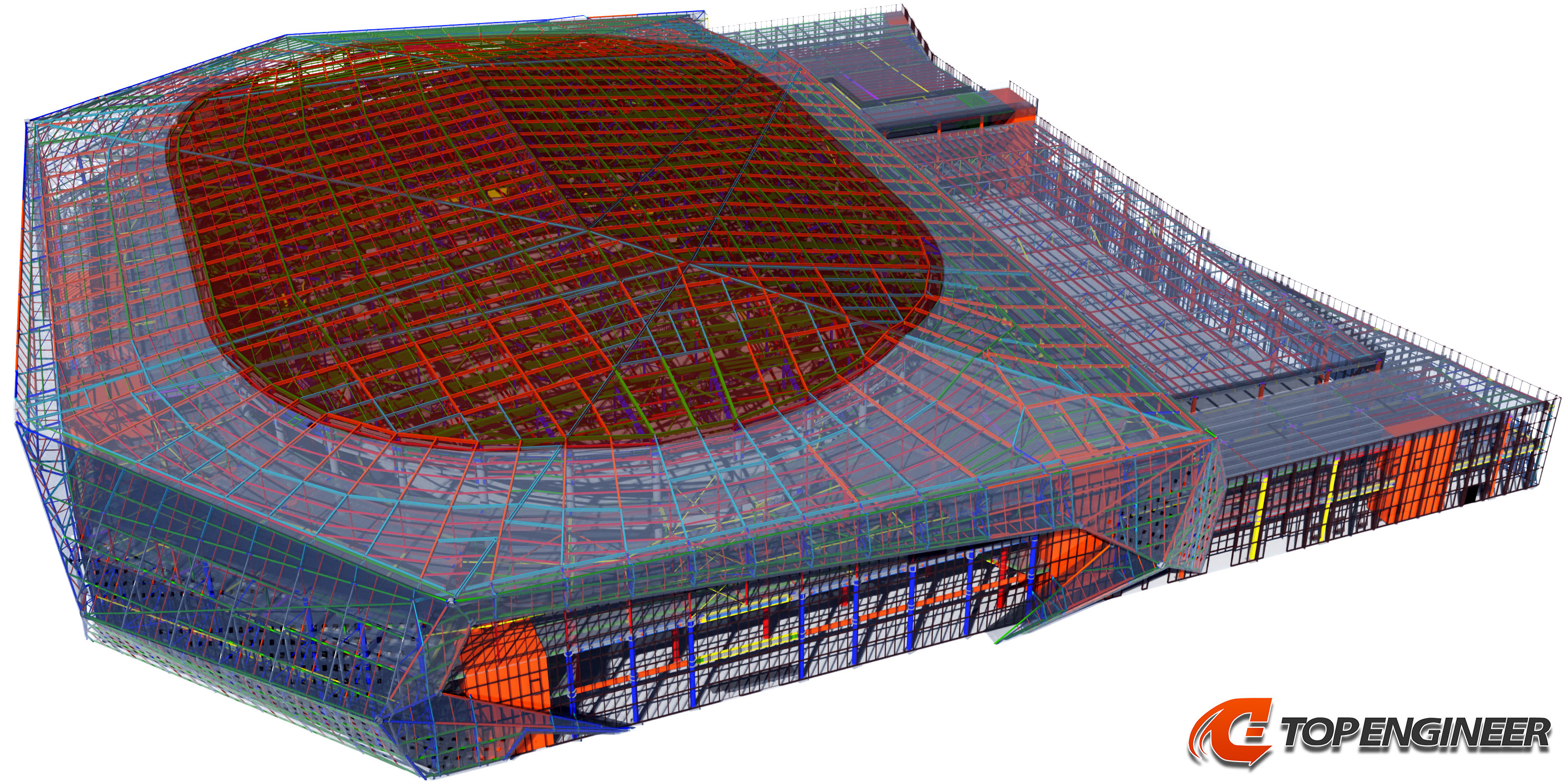 Structural detailing services
