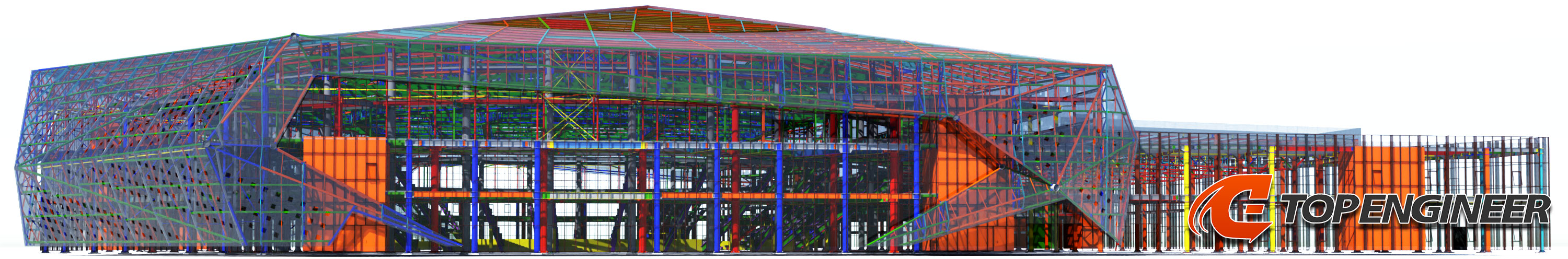 Structural detailing services