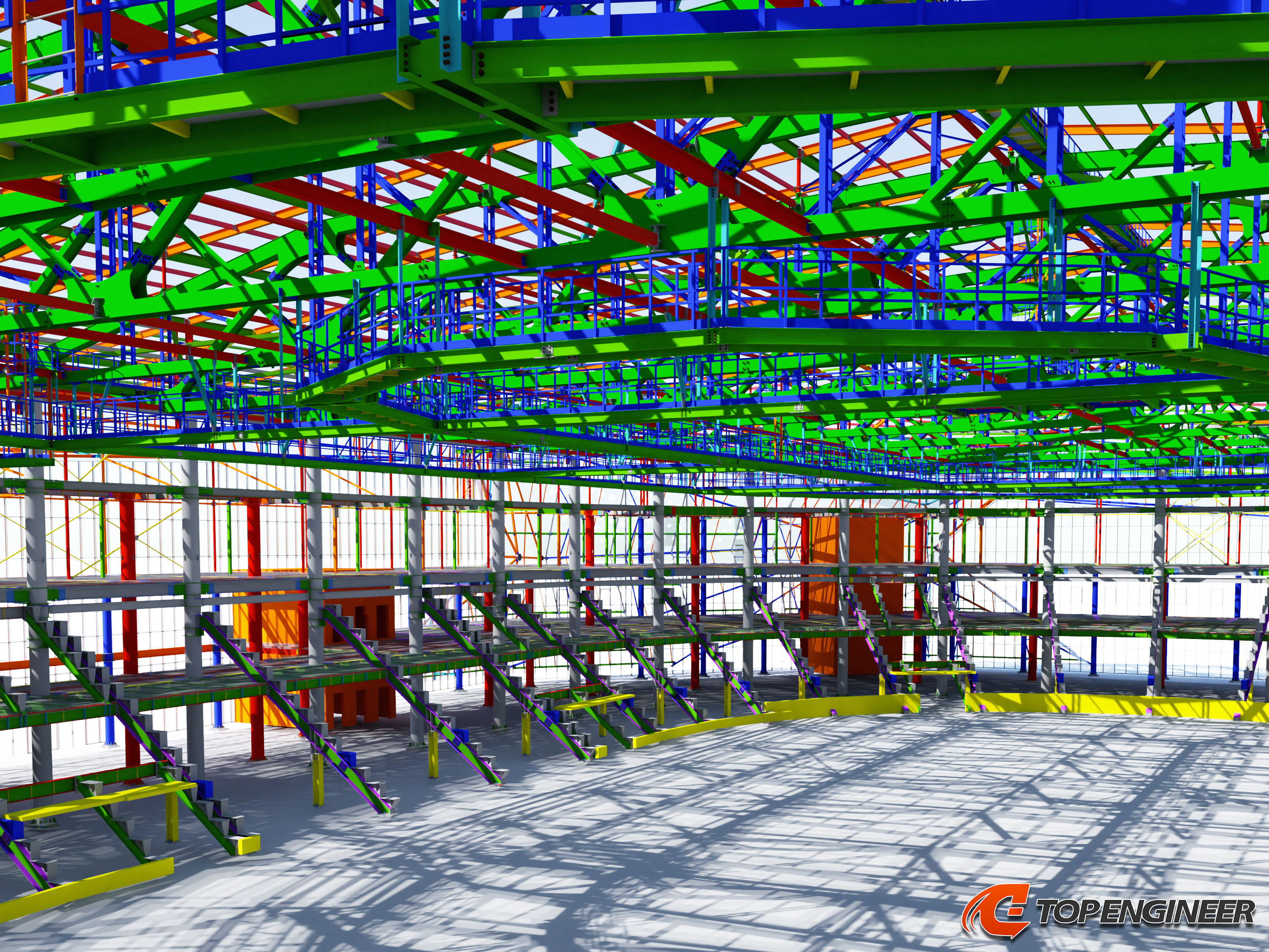 Structural detailing services