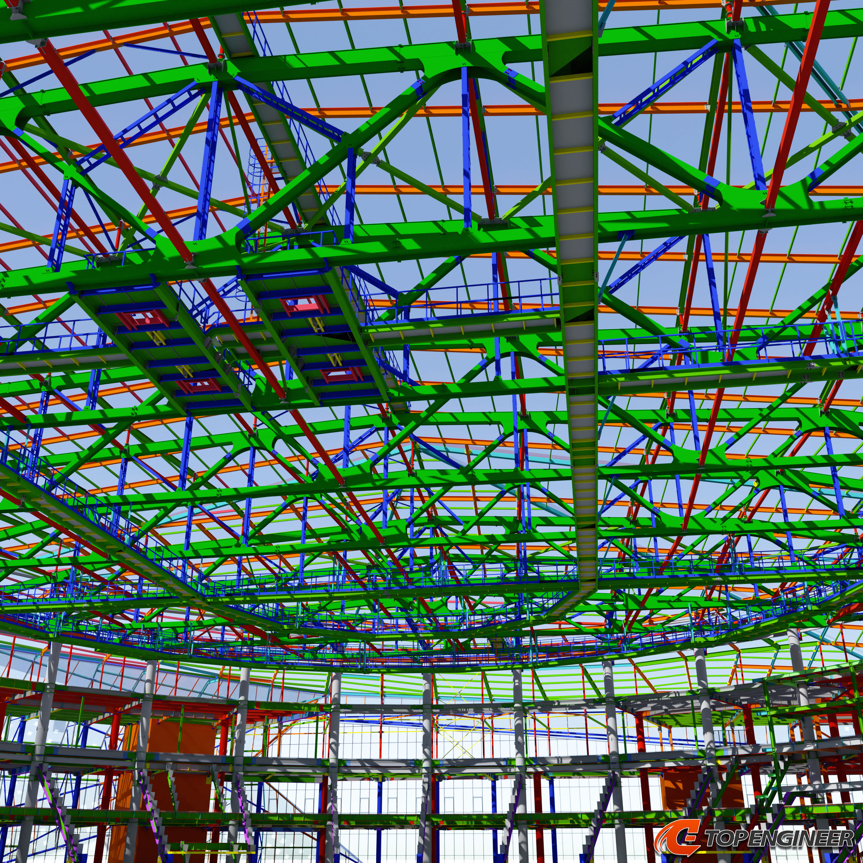 Structural detailing services