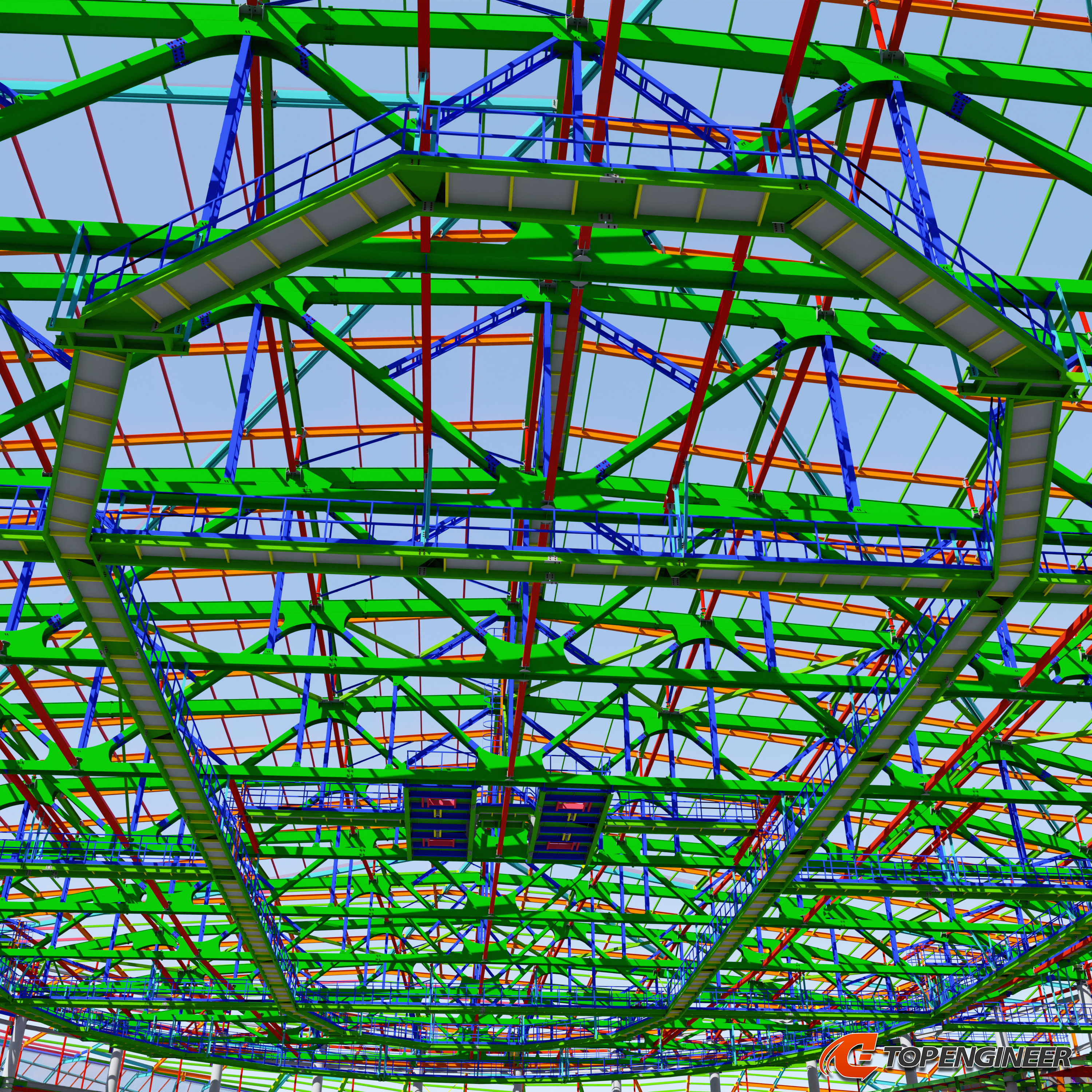 Structural detailing services