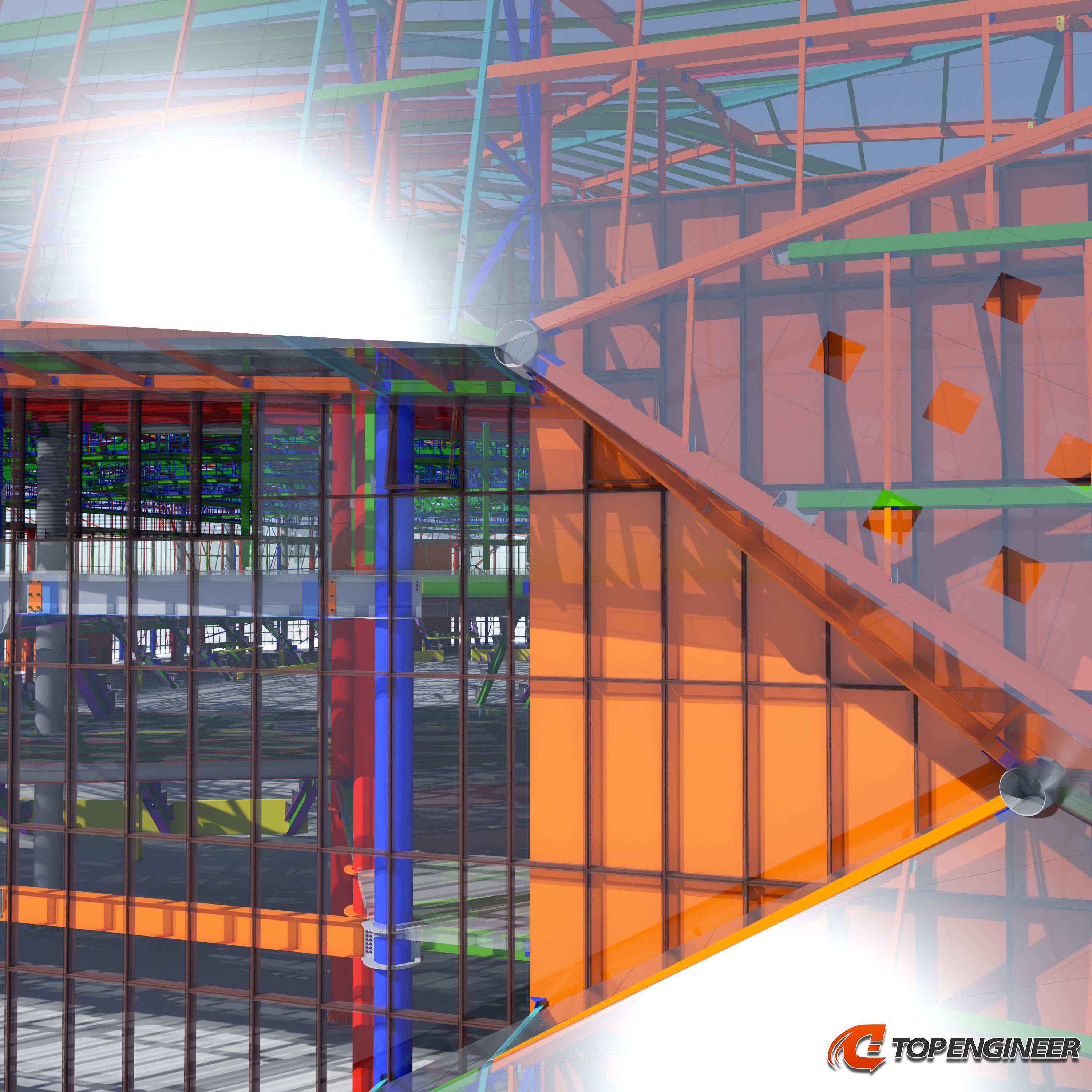 Structural detailing services
