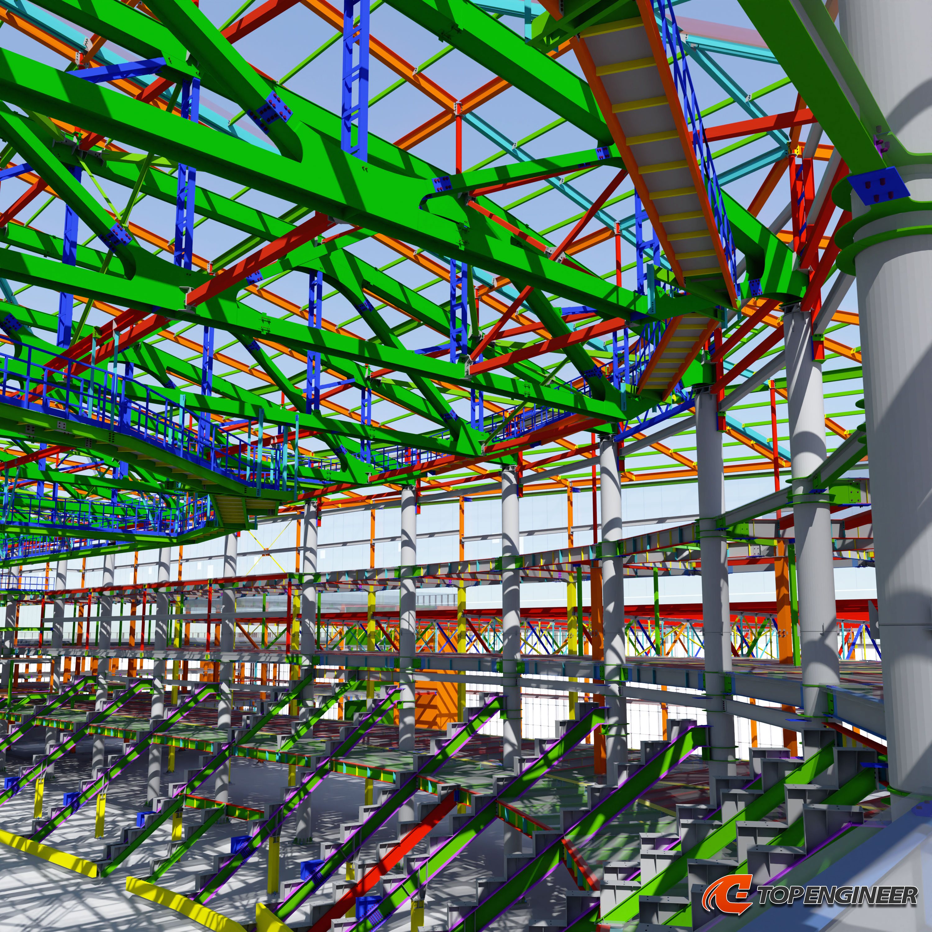 Structural detailing services