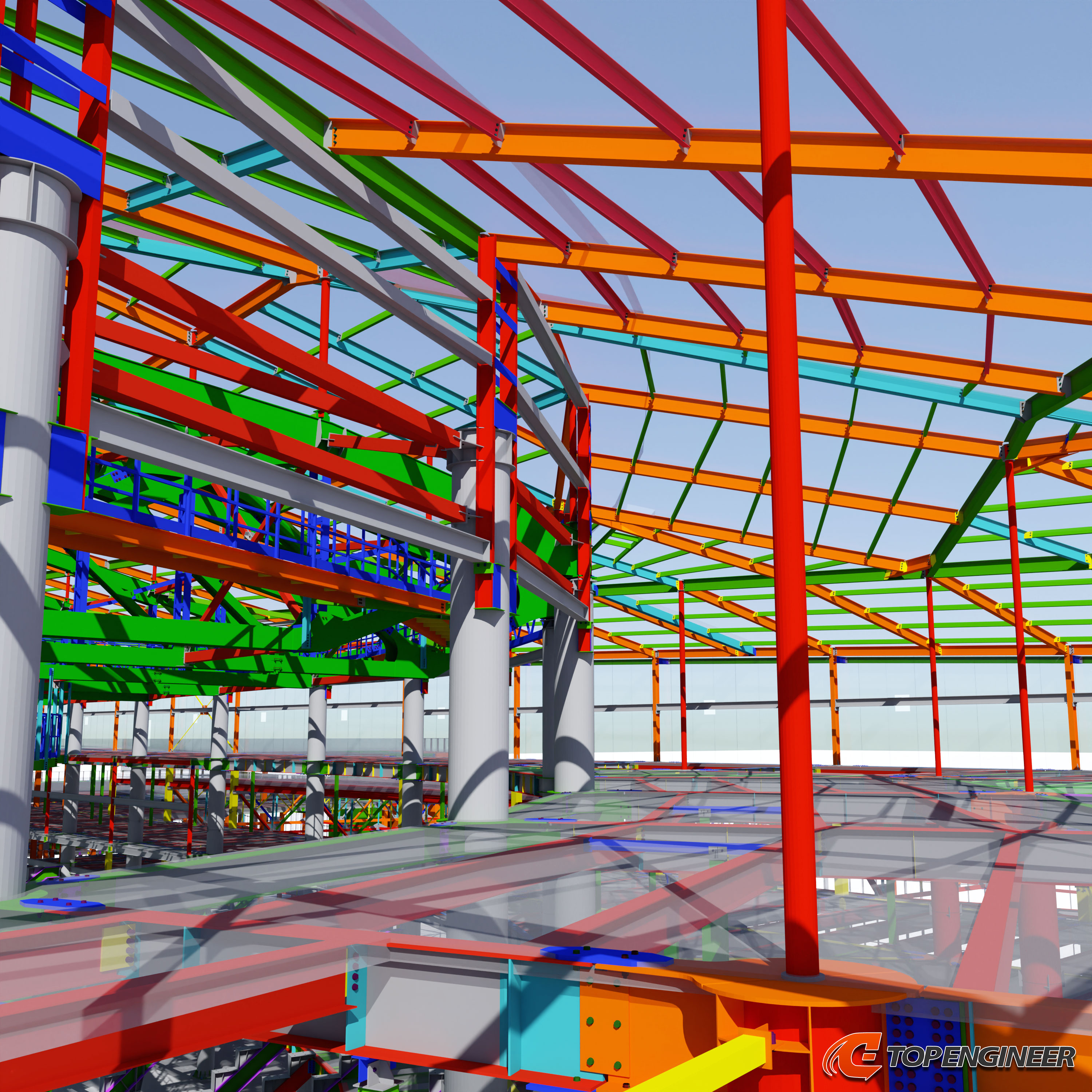 Structural detailing services