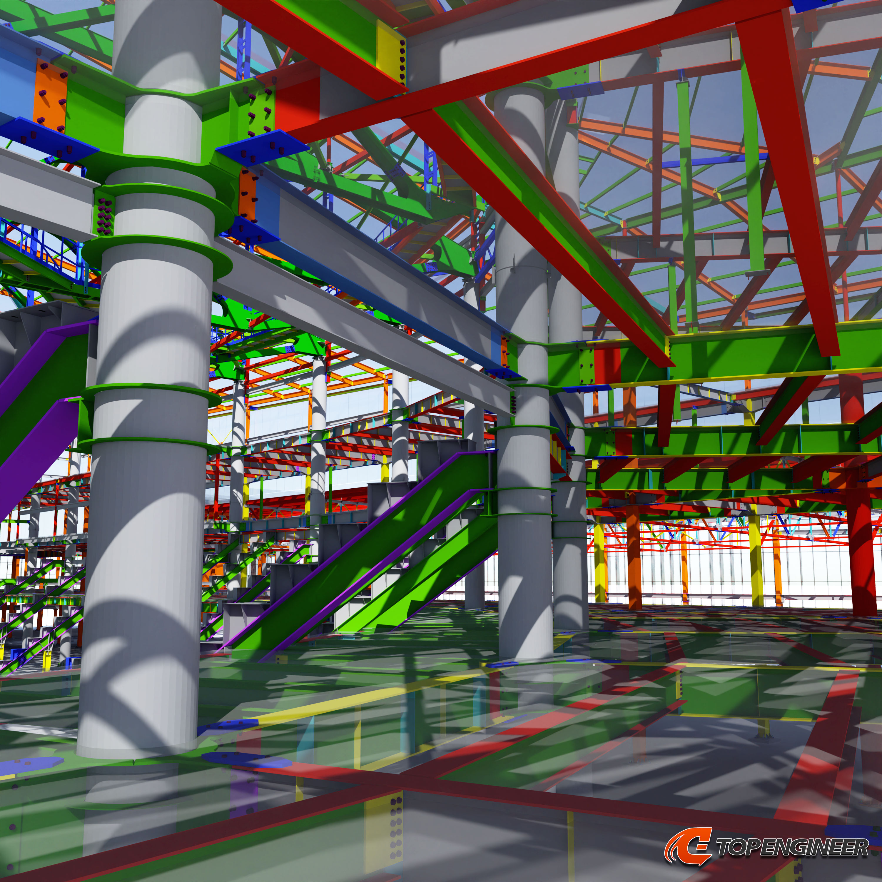 Structural detailing services