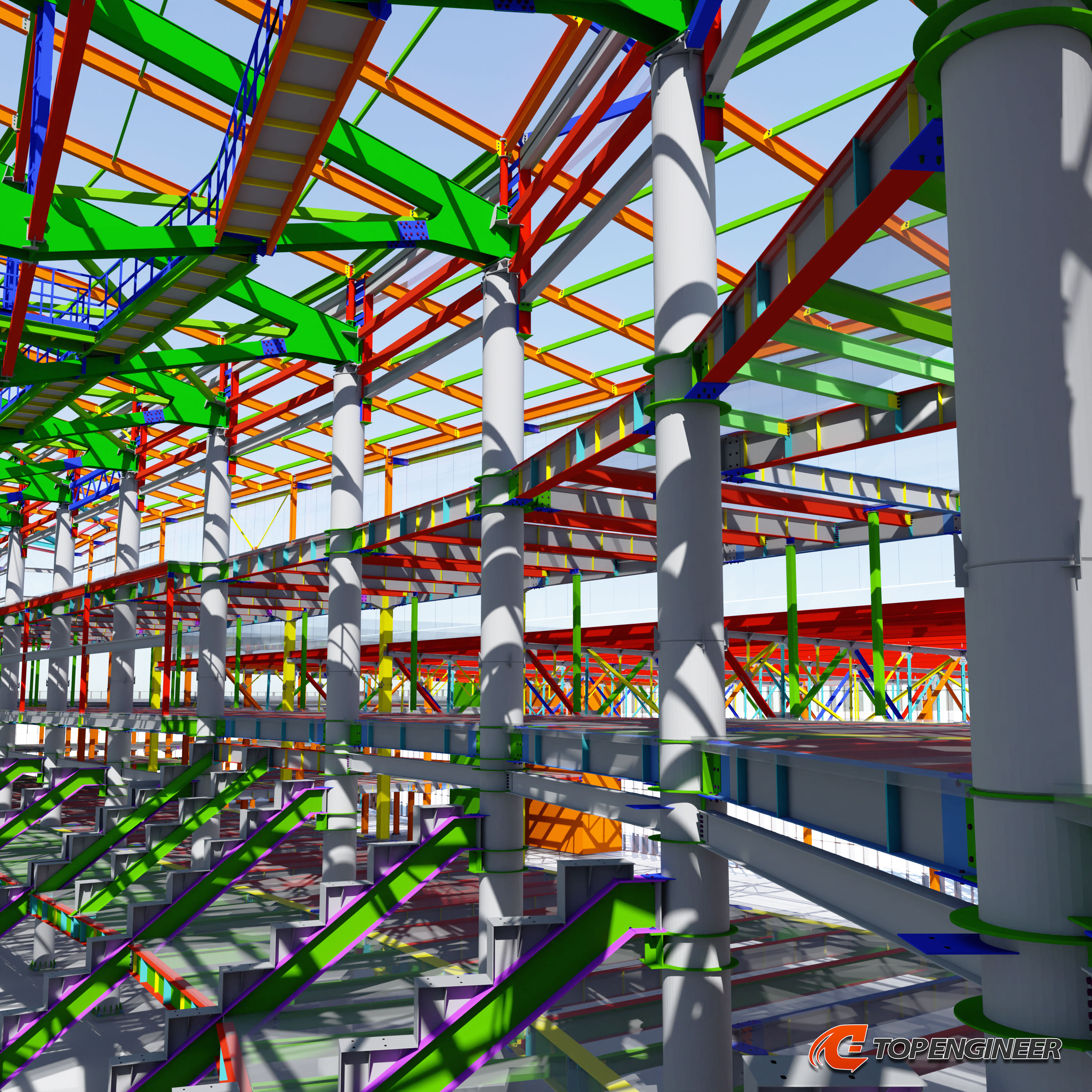 Structural detailing services