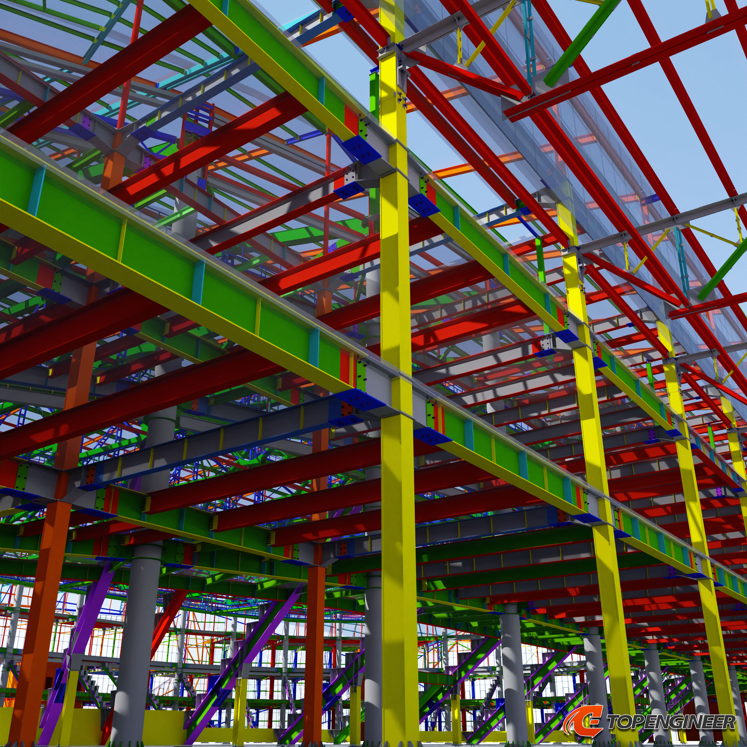 Structural detailing services