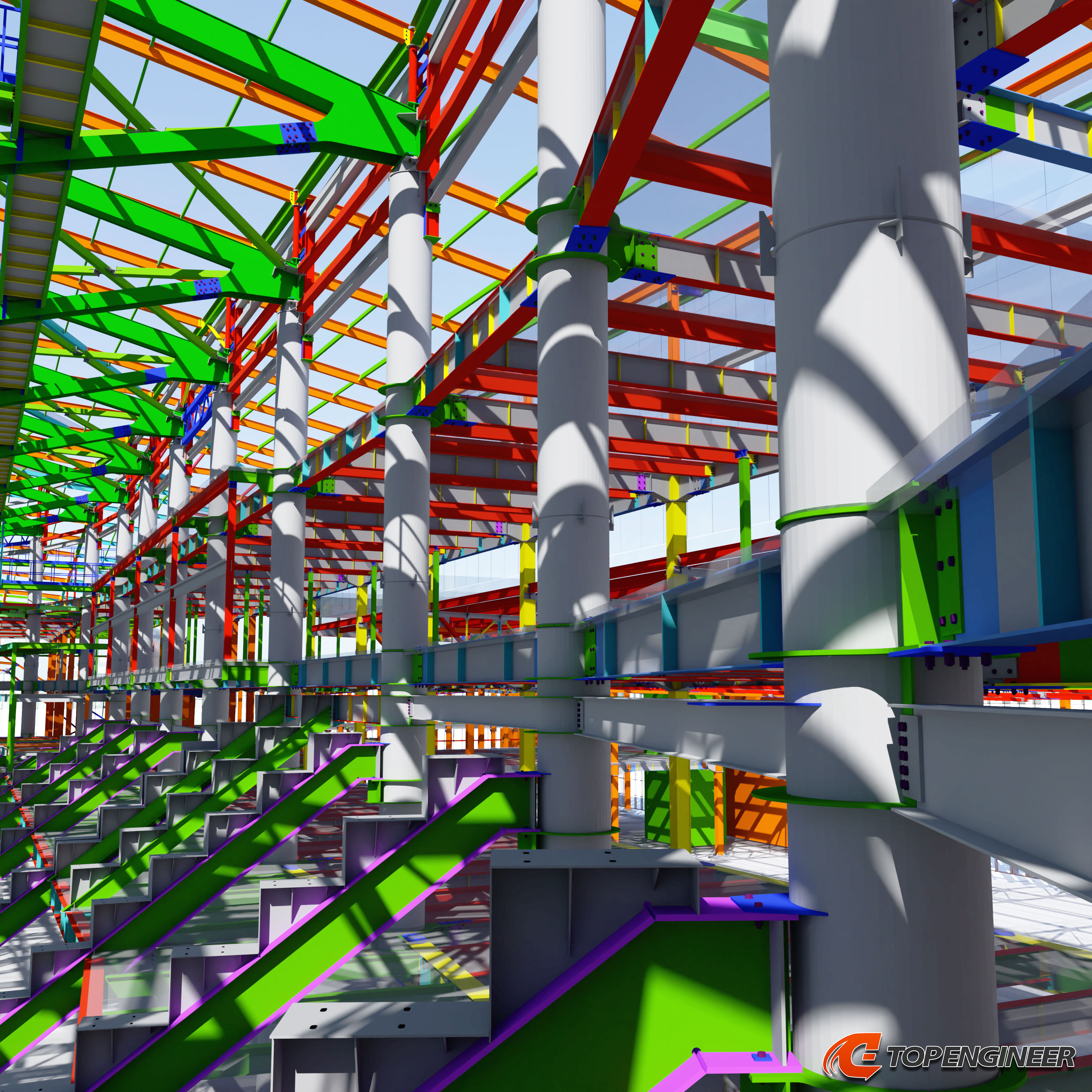 Structural detailing services