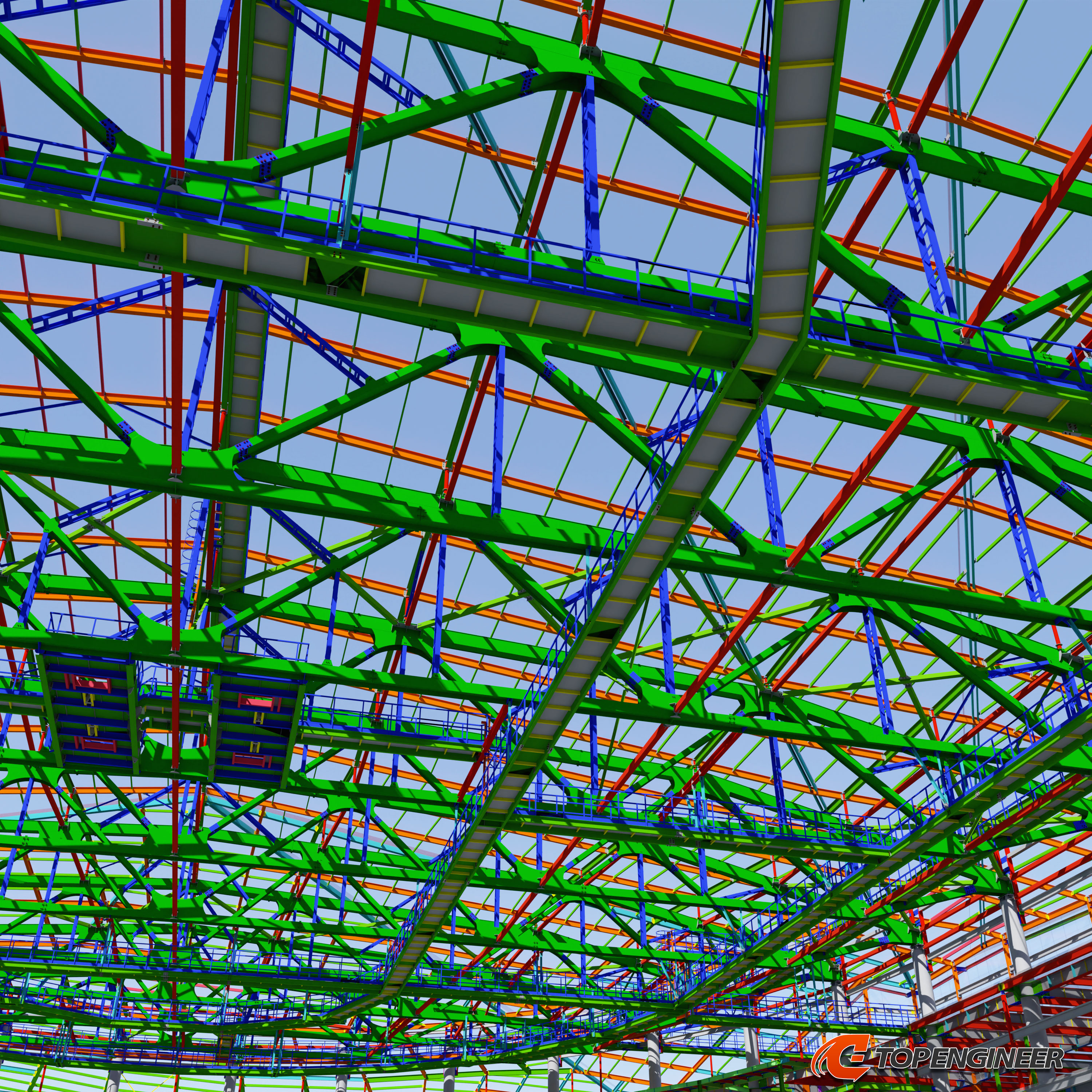 Structural detailing services