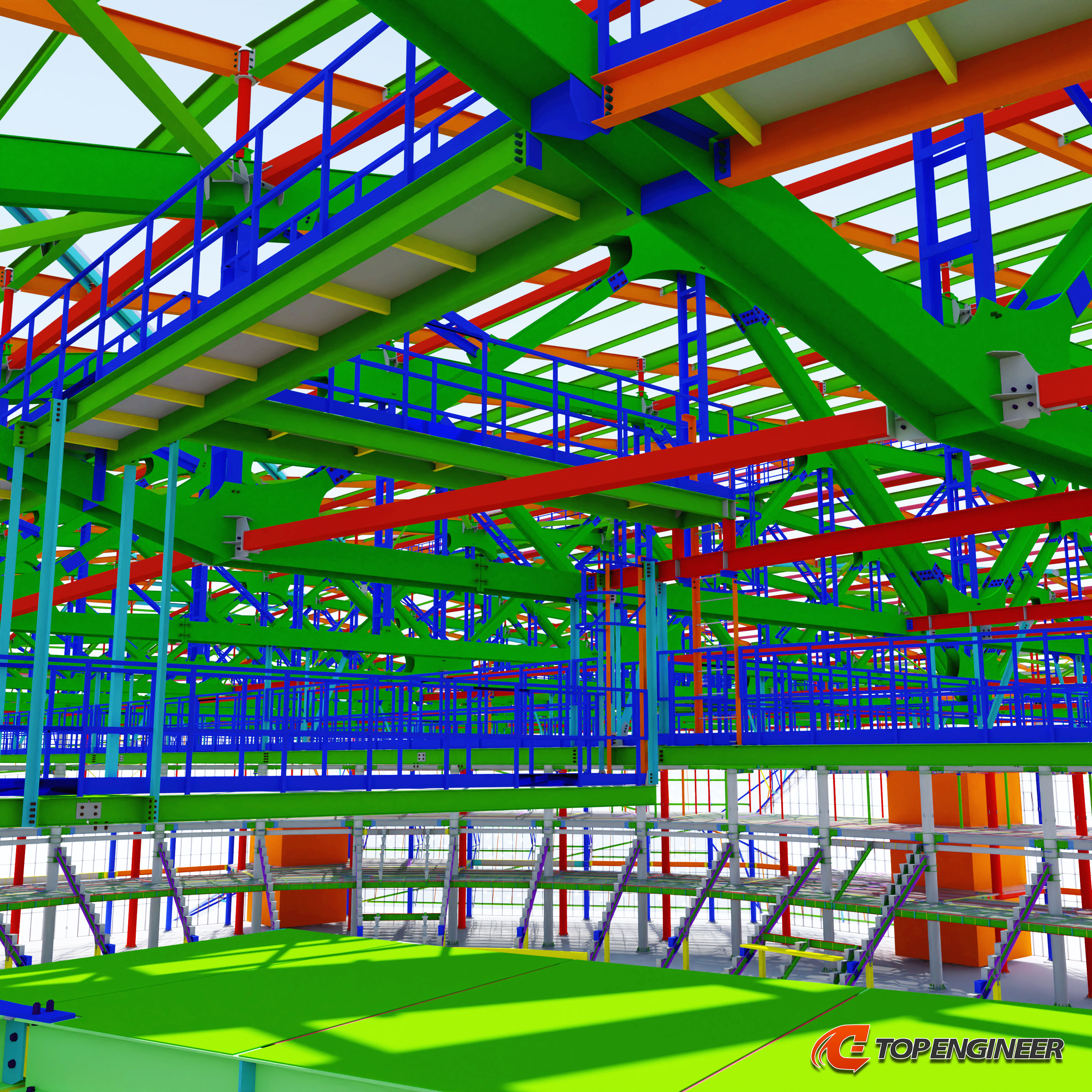 Structural detailing services