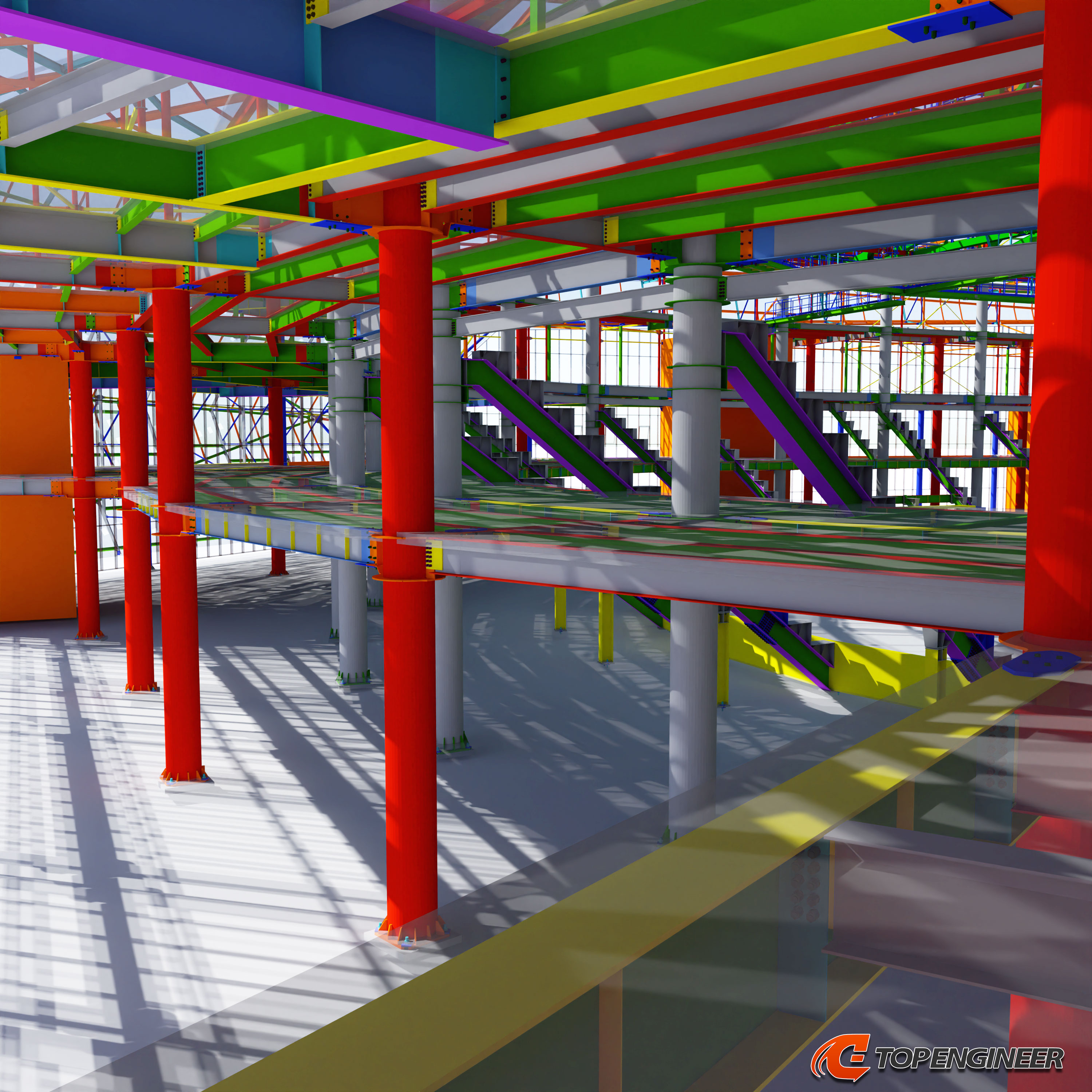 Structural detailing services