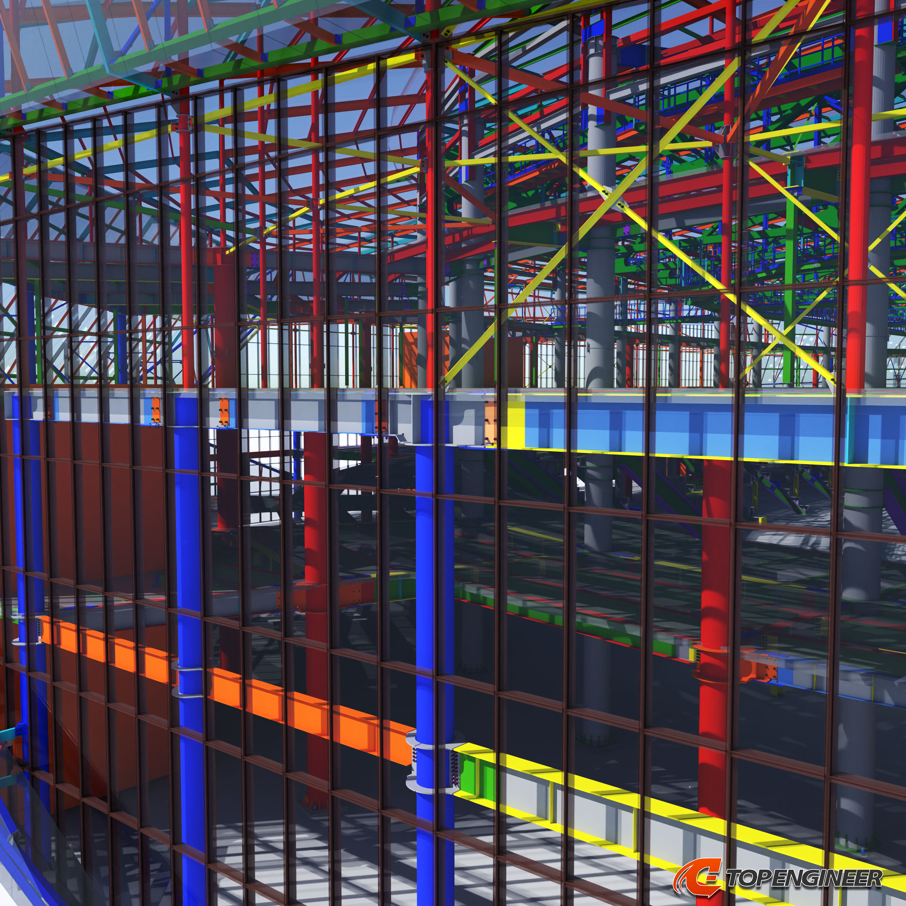 Structural detailing services