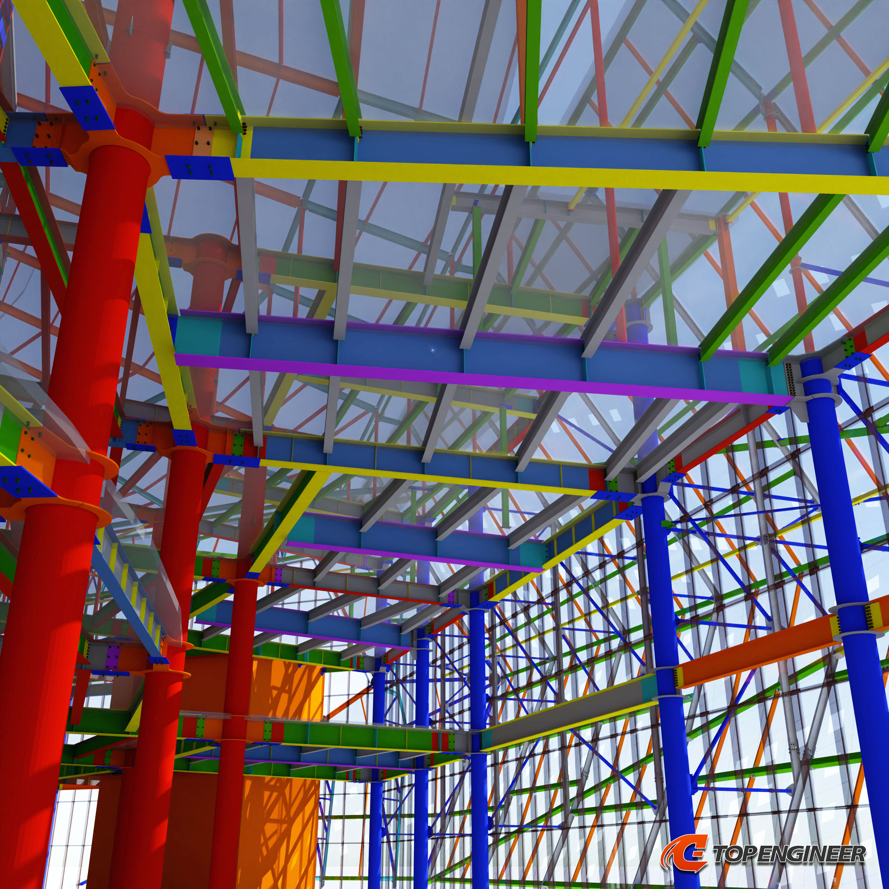 Structural detailing services