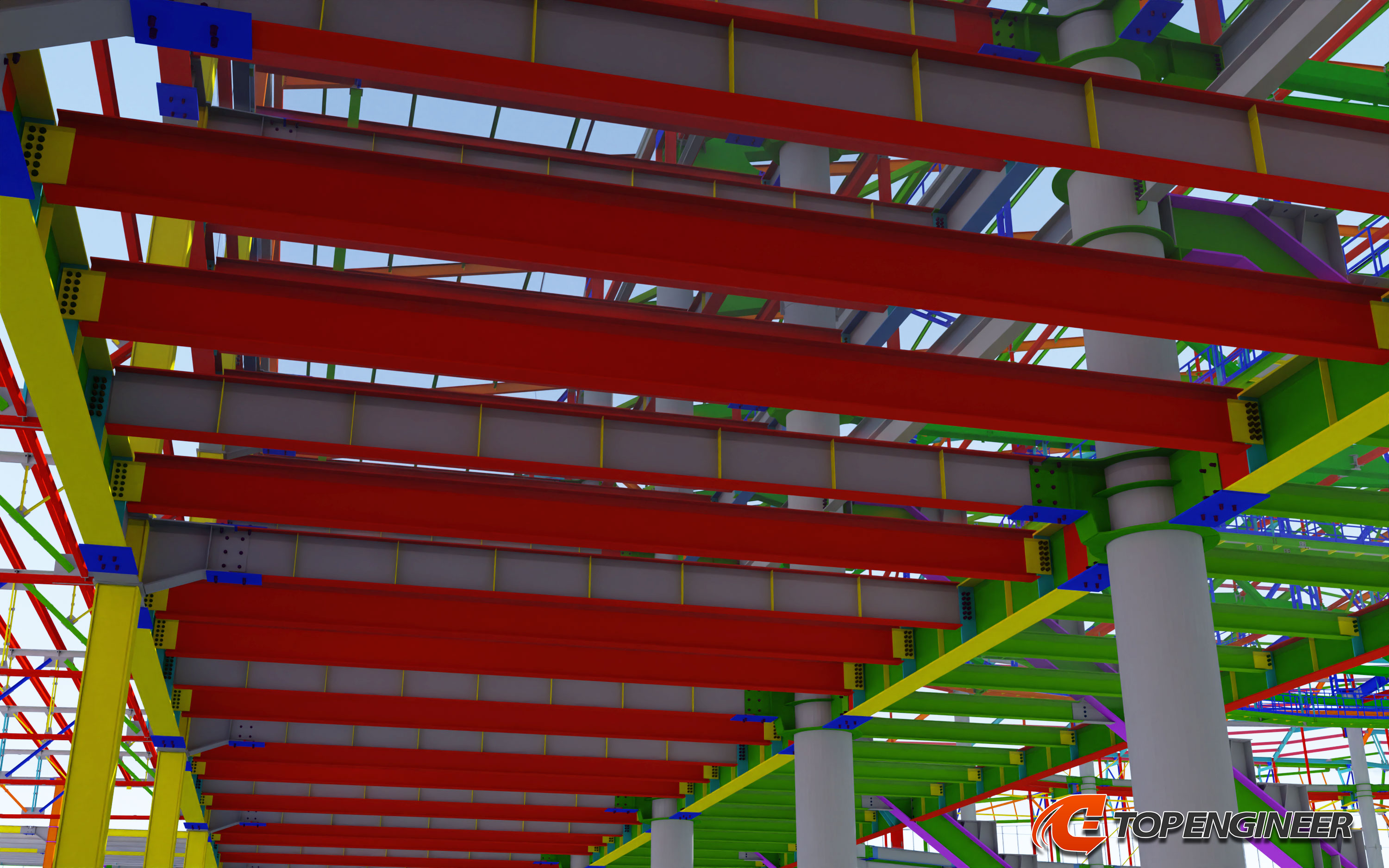 Structural detailing services