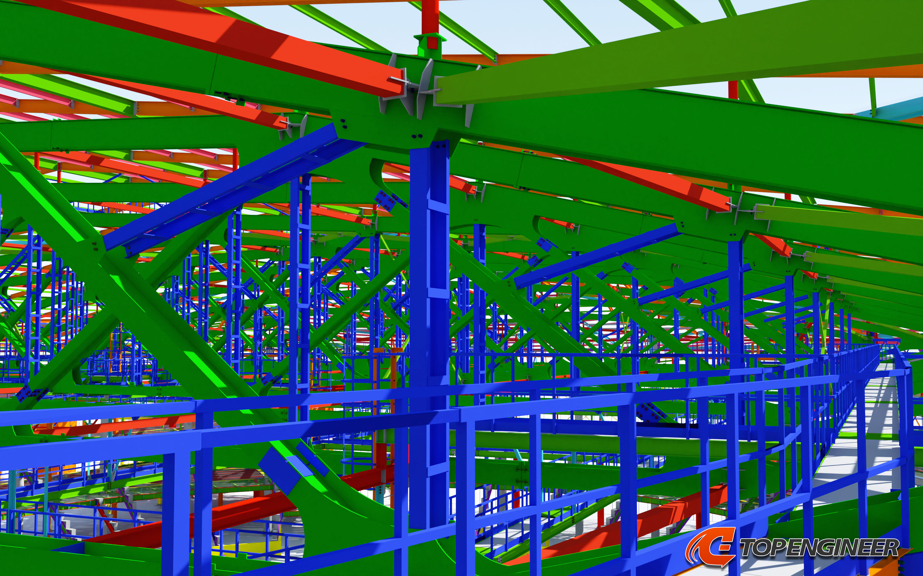 Structural detailing services