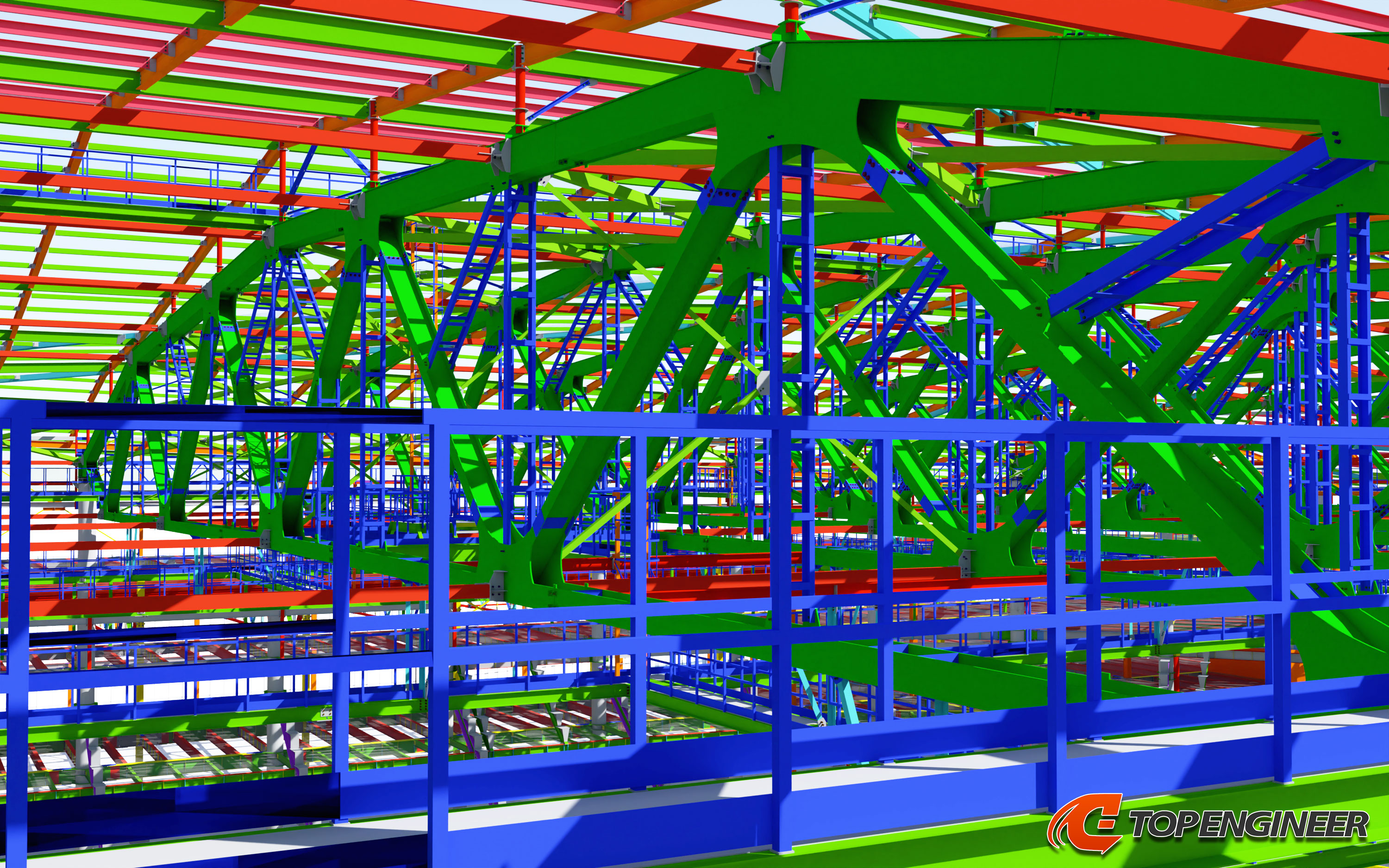 Structural detailing services