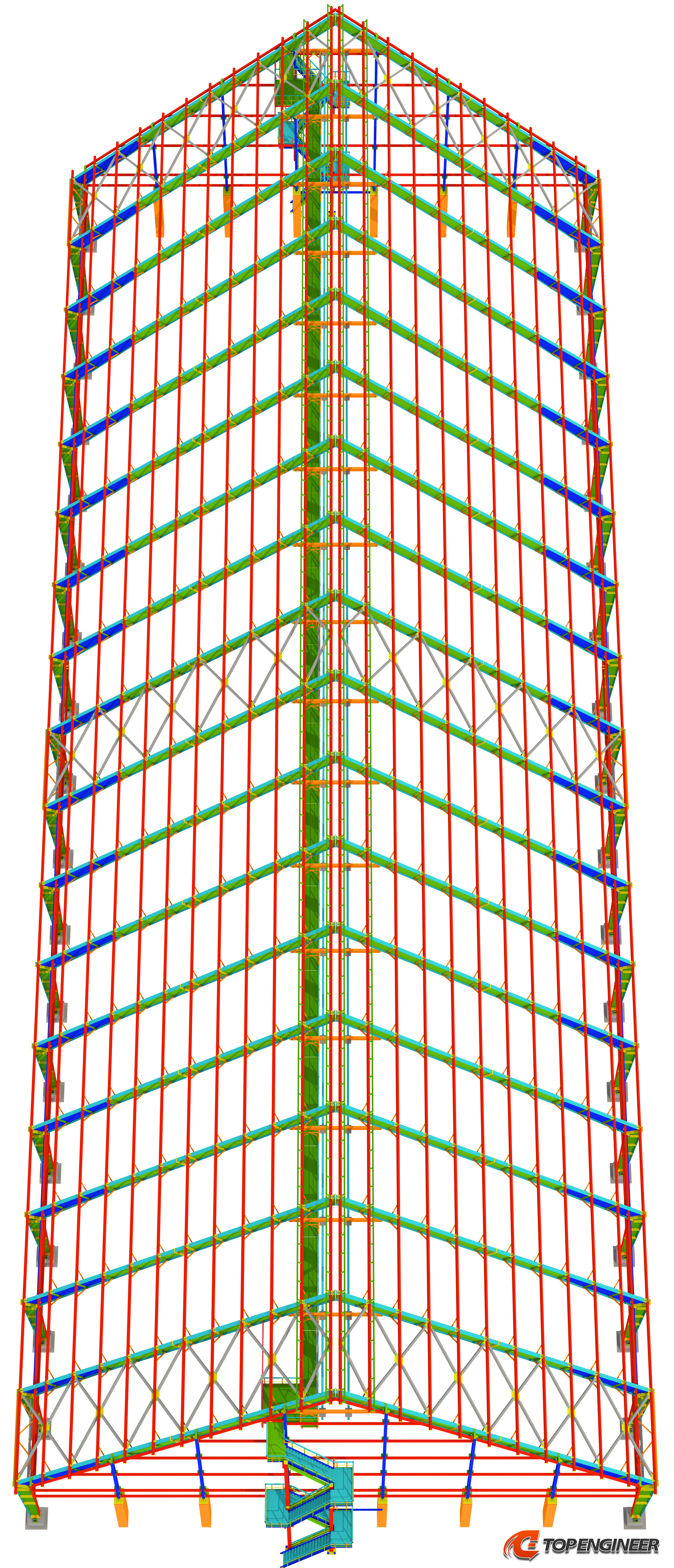 Structural detailing services