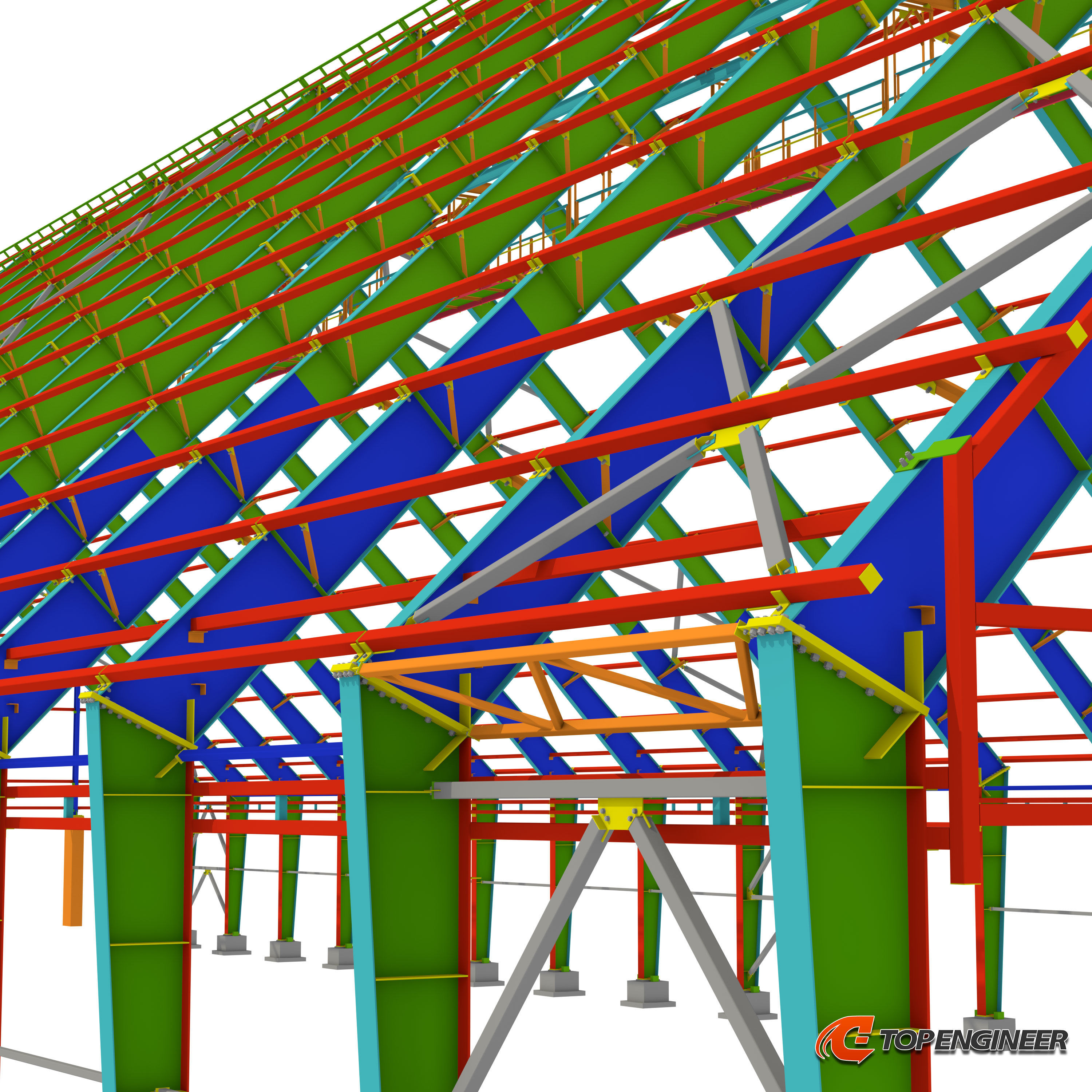 Structural detailing services