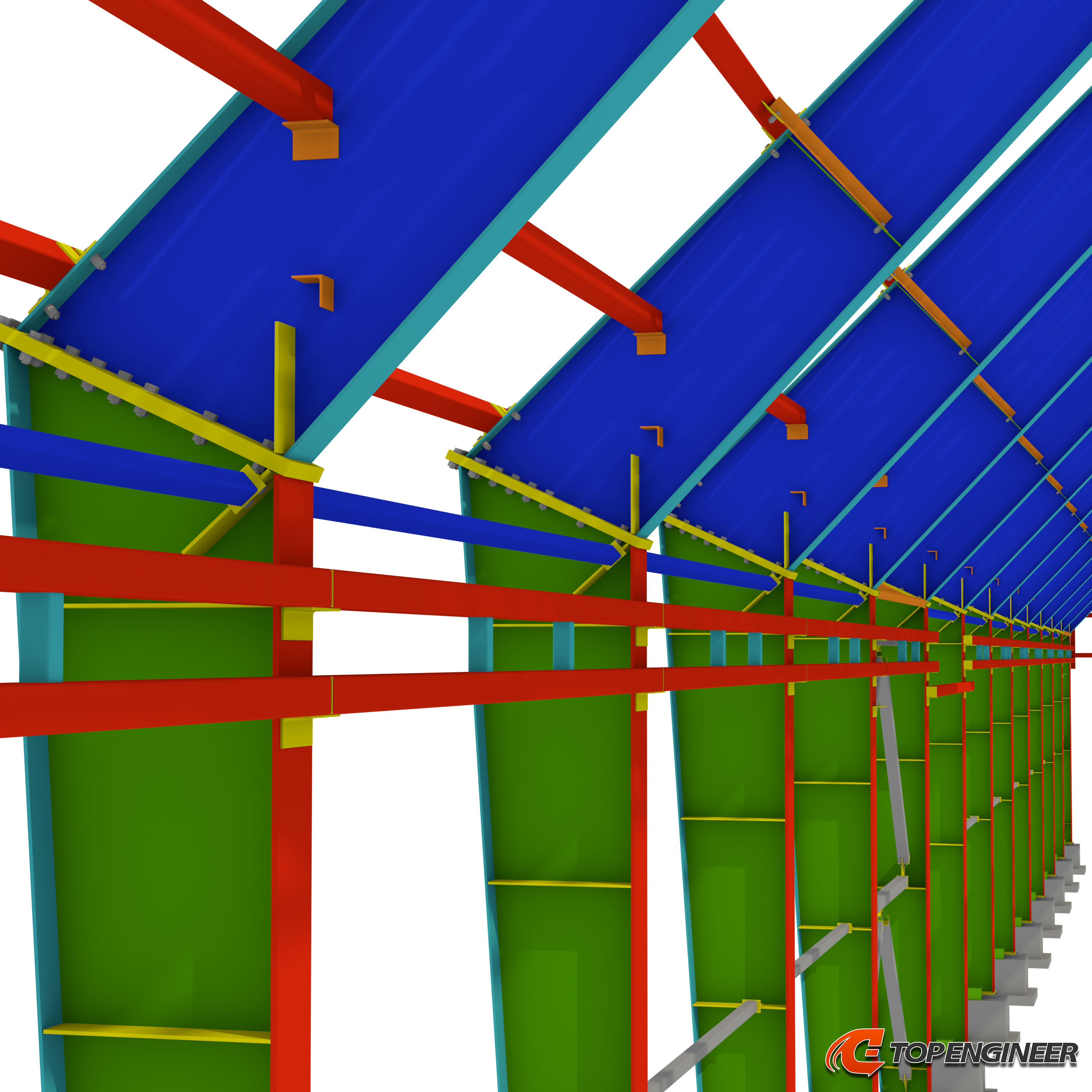 Structural detailing services