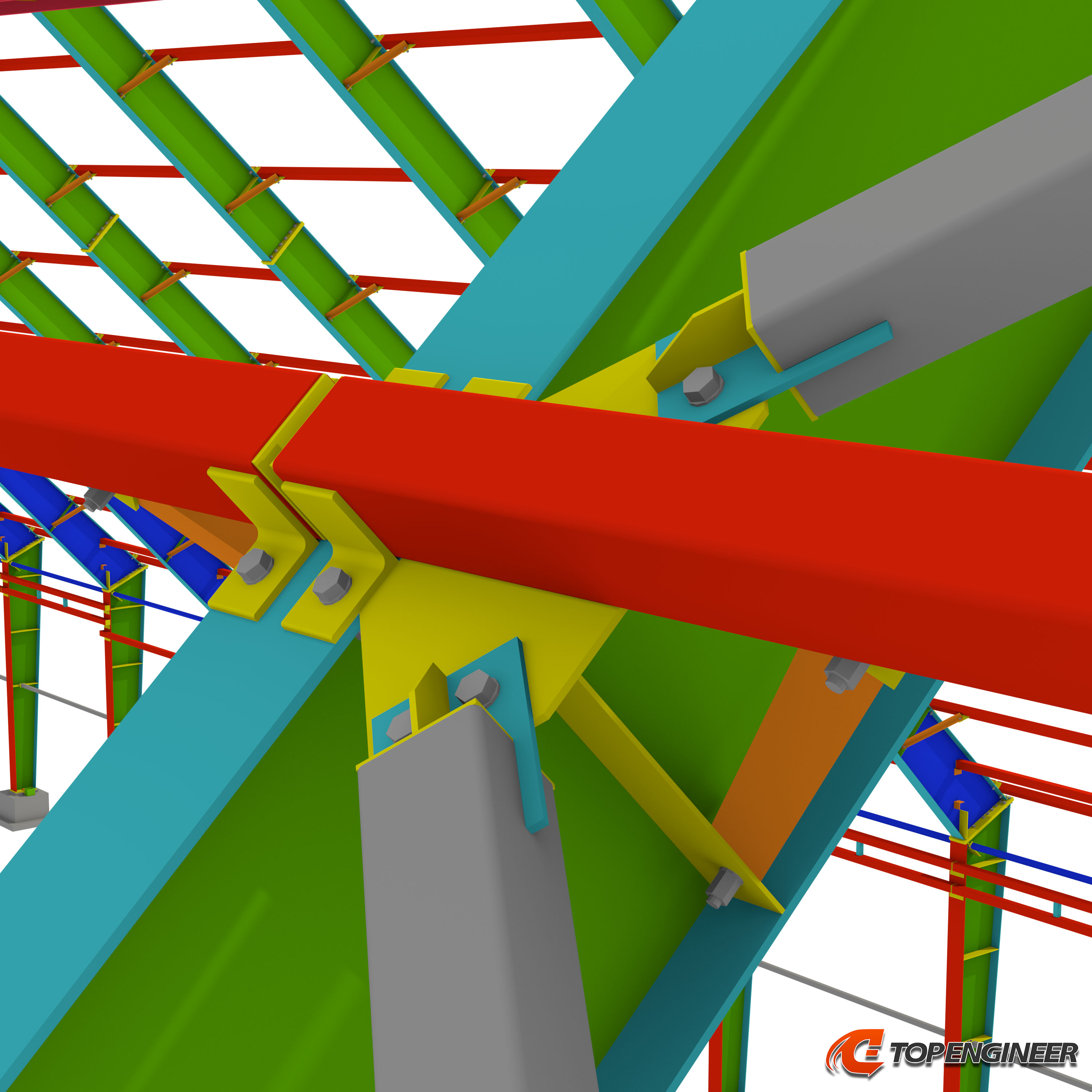 Structural detailing services