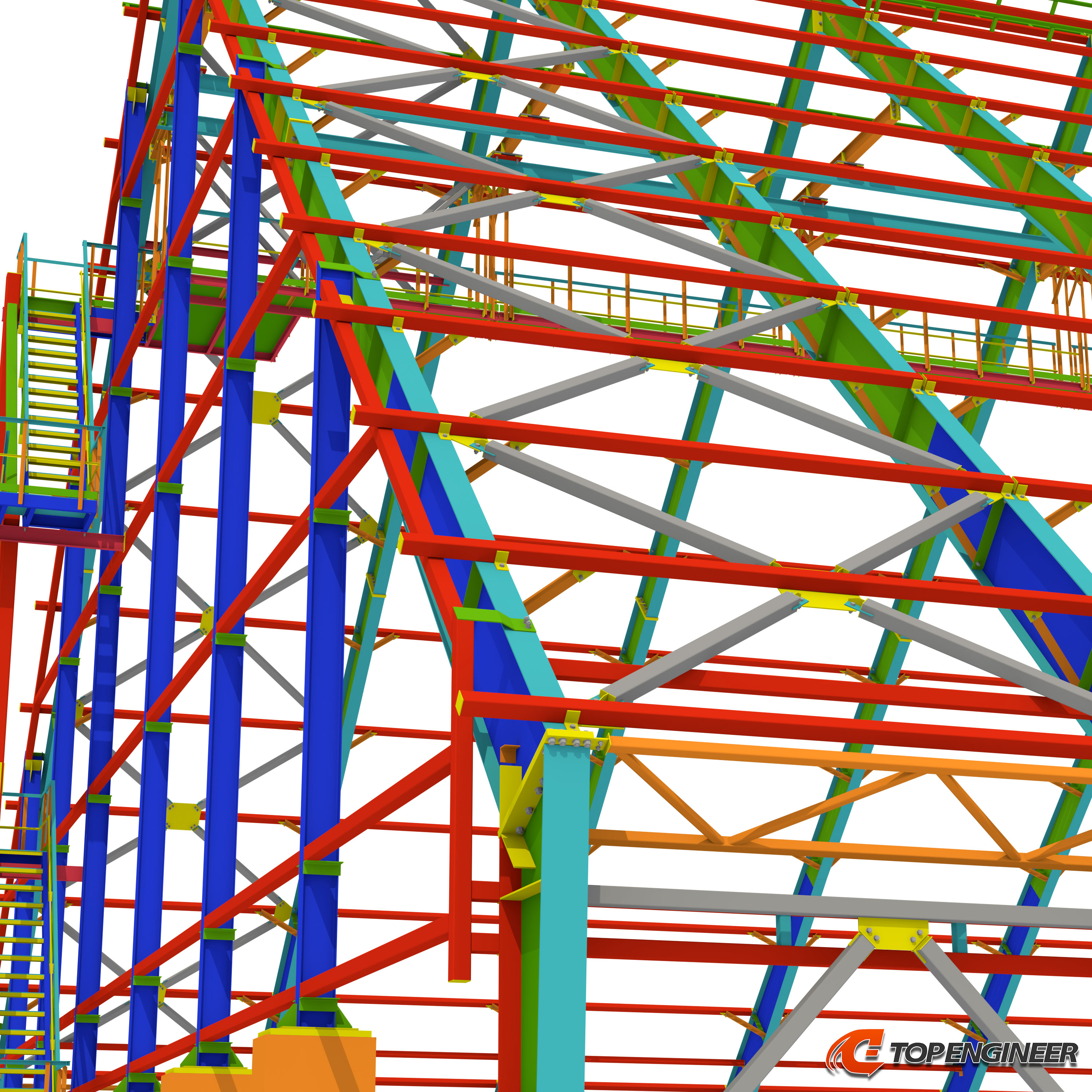 Structural detailing services