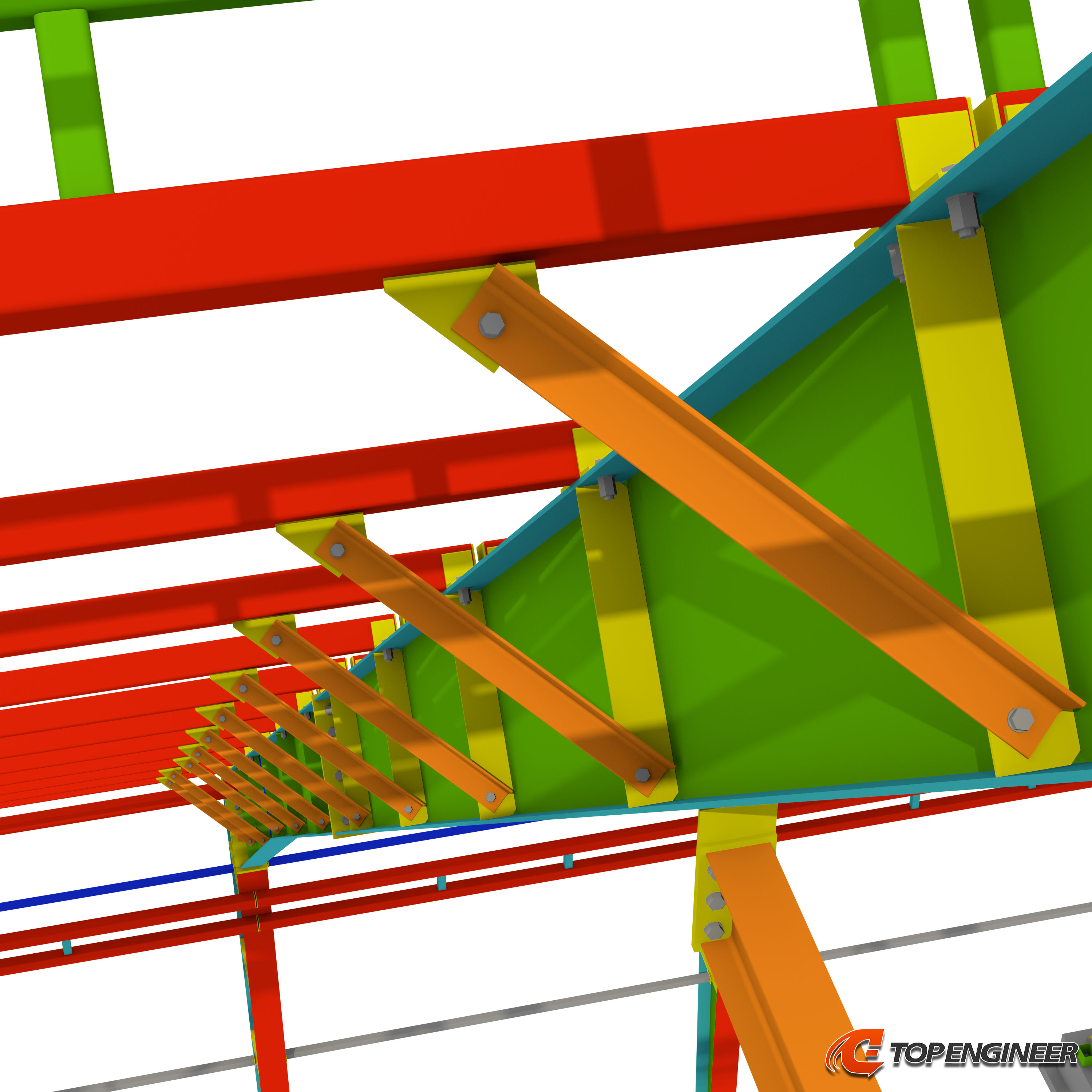 Structural detailing services