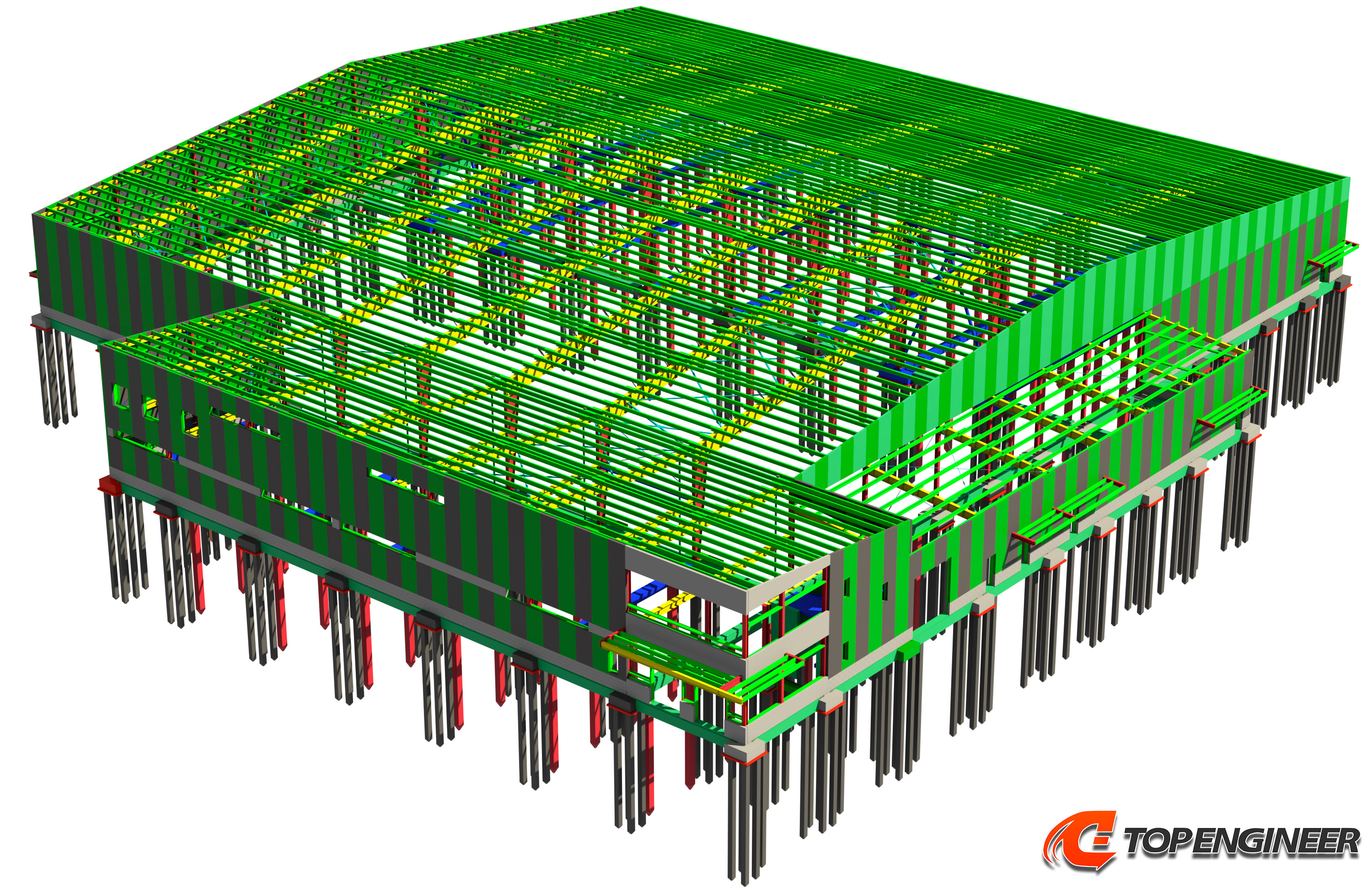 Structural detailing services