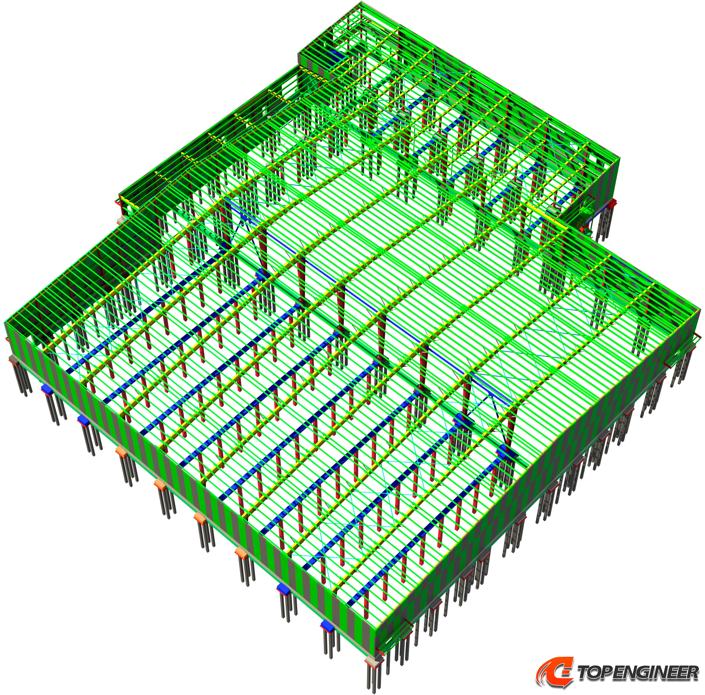 Structural detailing services