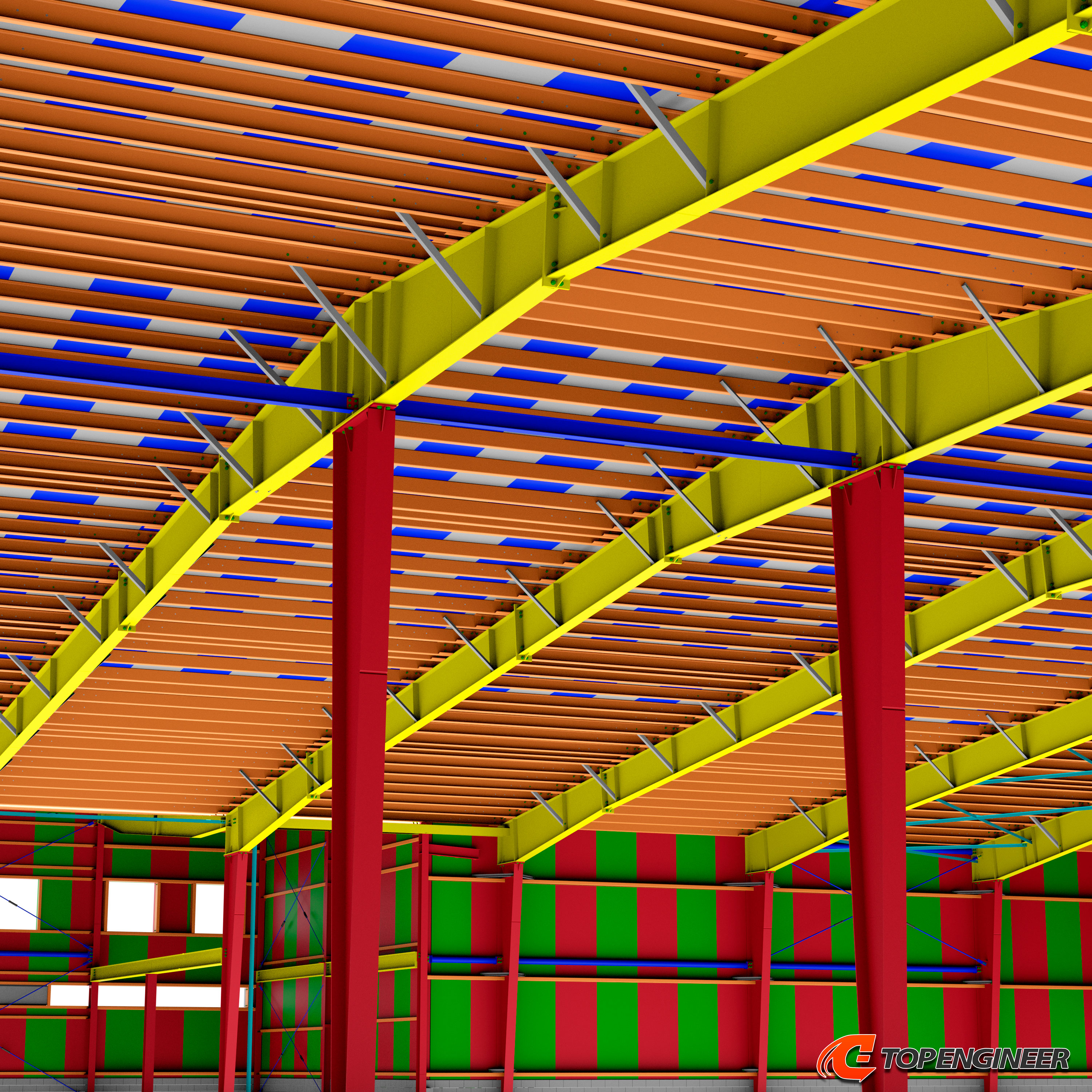 Structural detailing services
