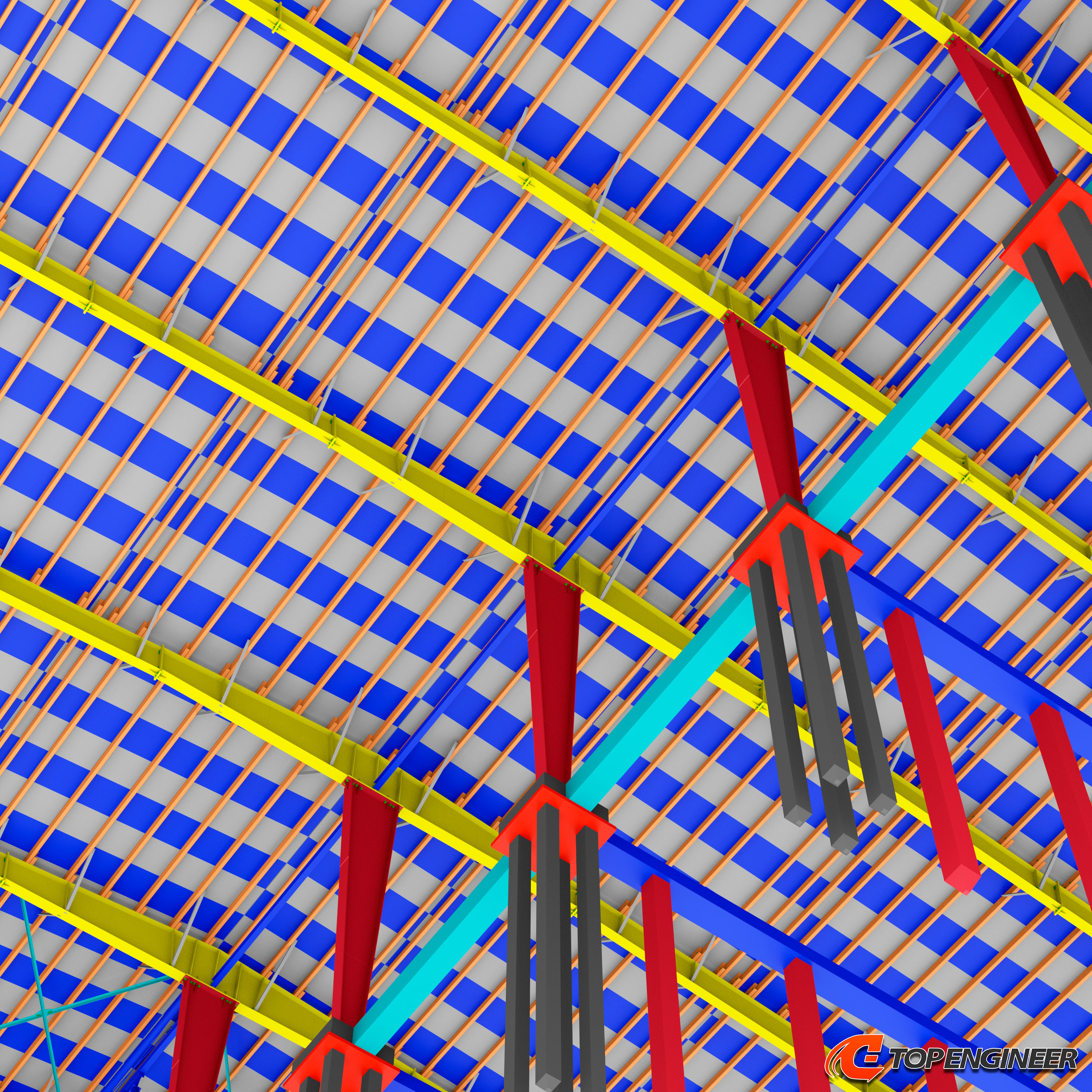 Structural detailing services
