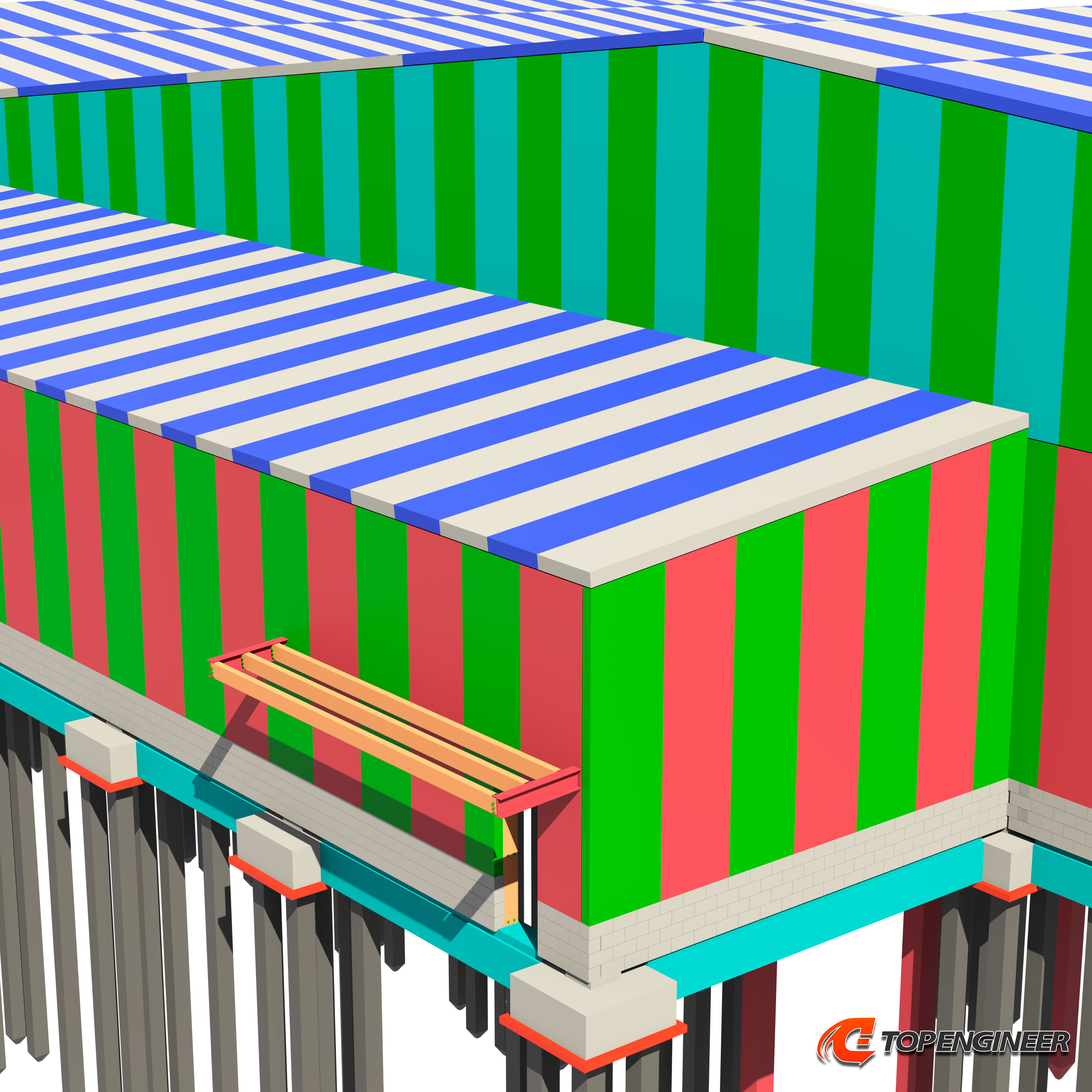 Structural detailing services