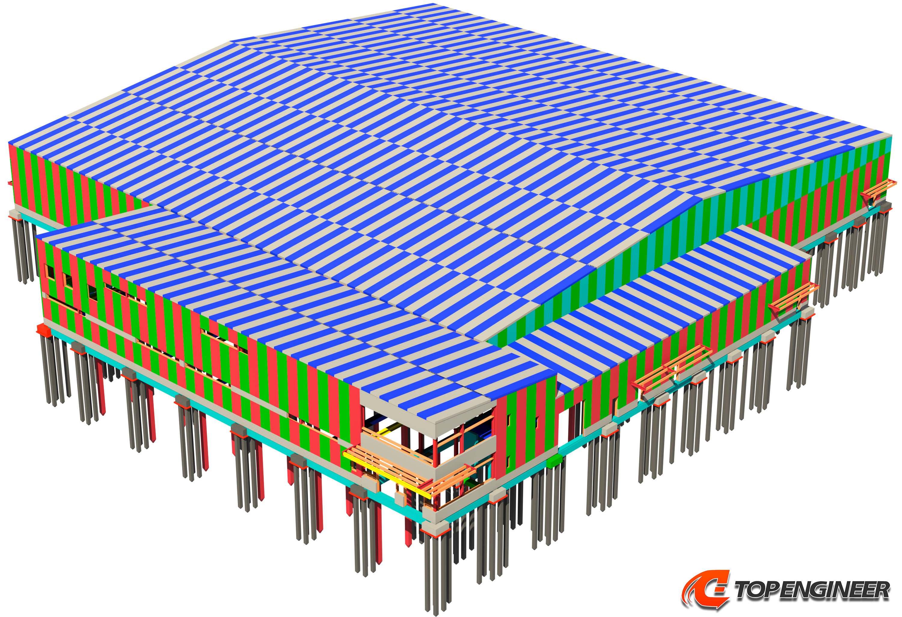Structural detailing services