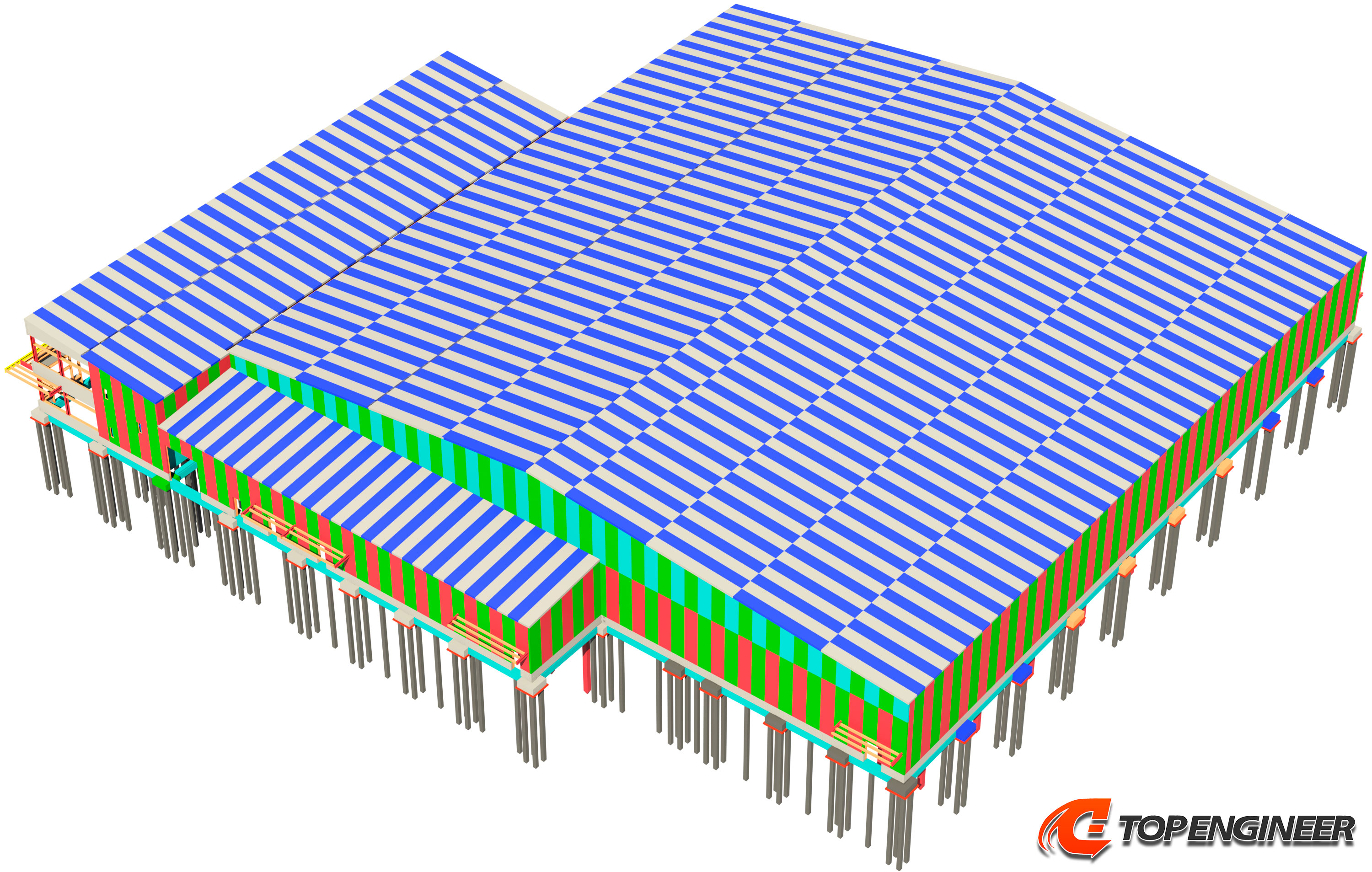 Structural detailing services