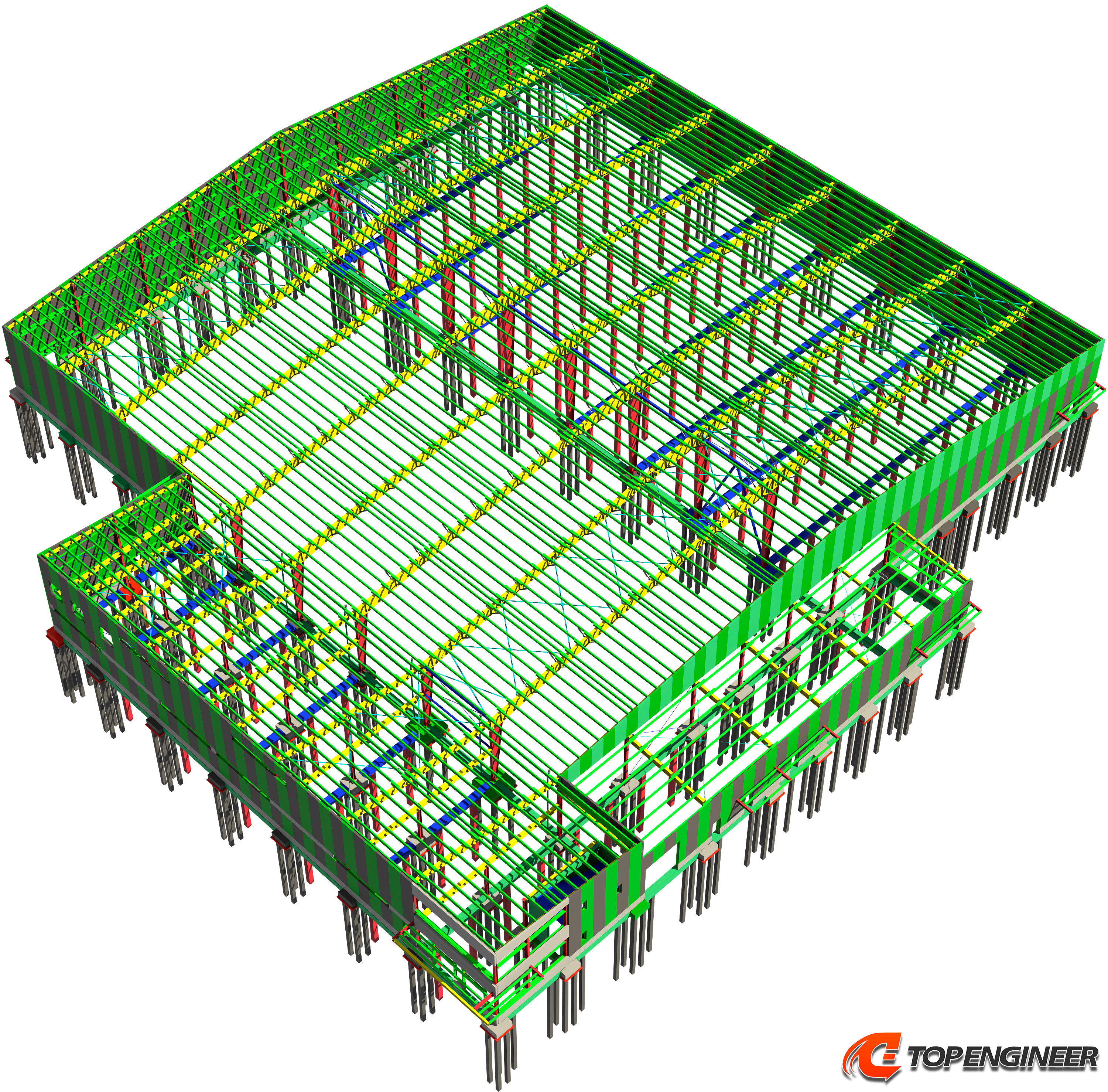 Structural detailing services