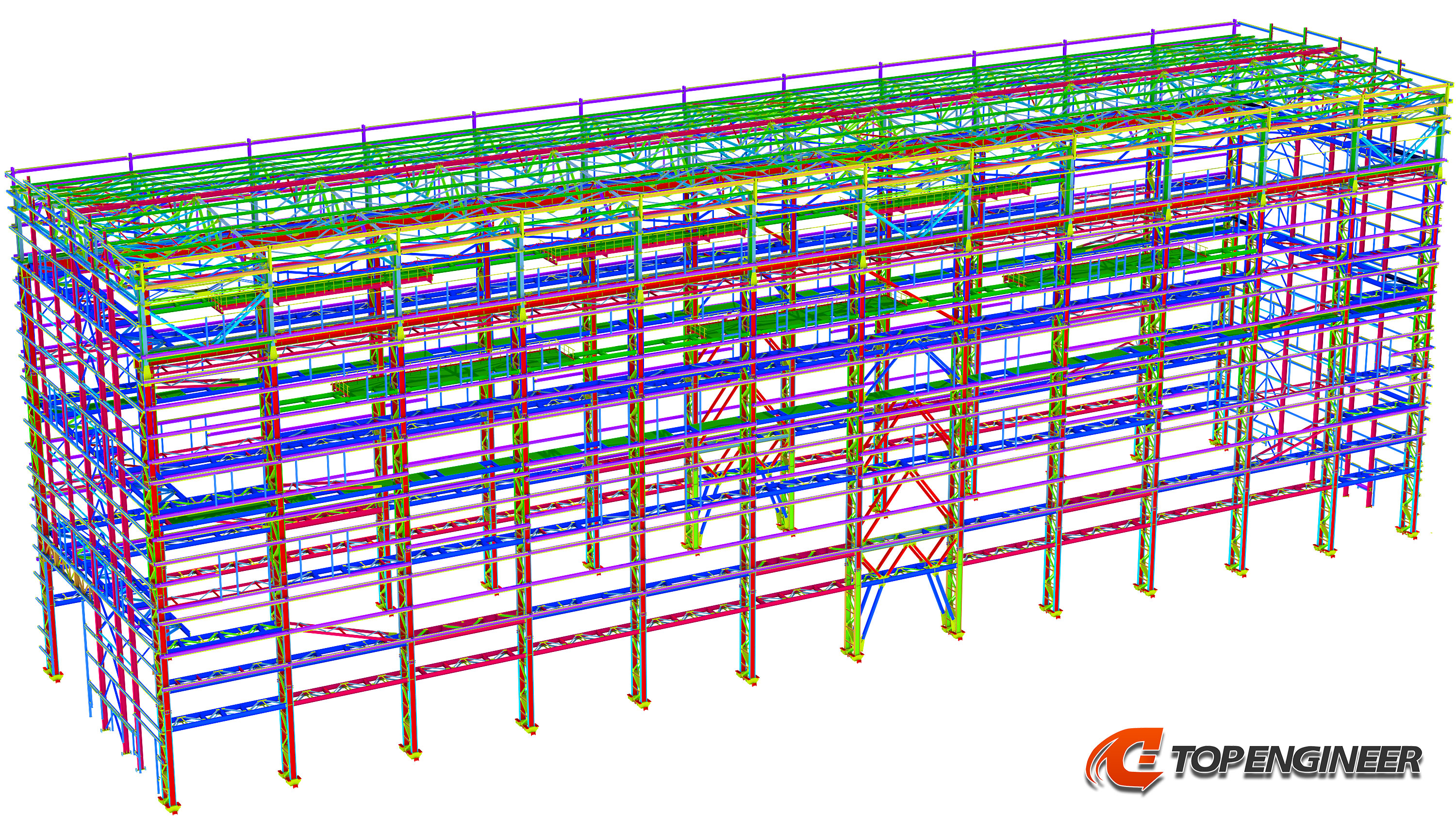 Structural detailing services