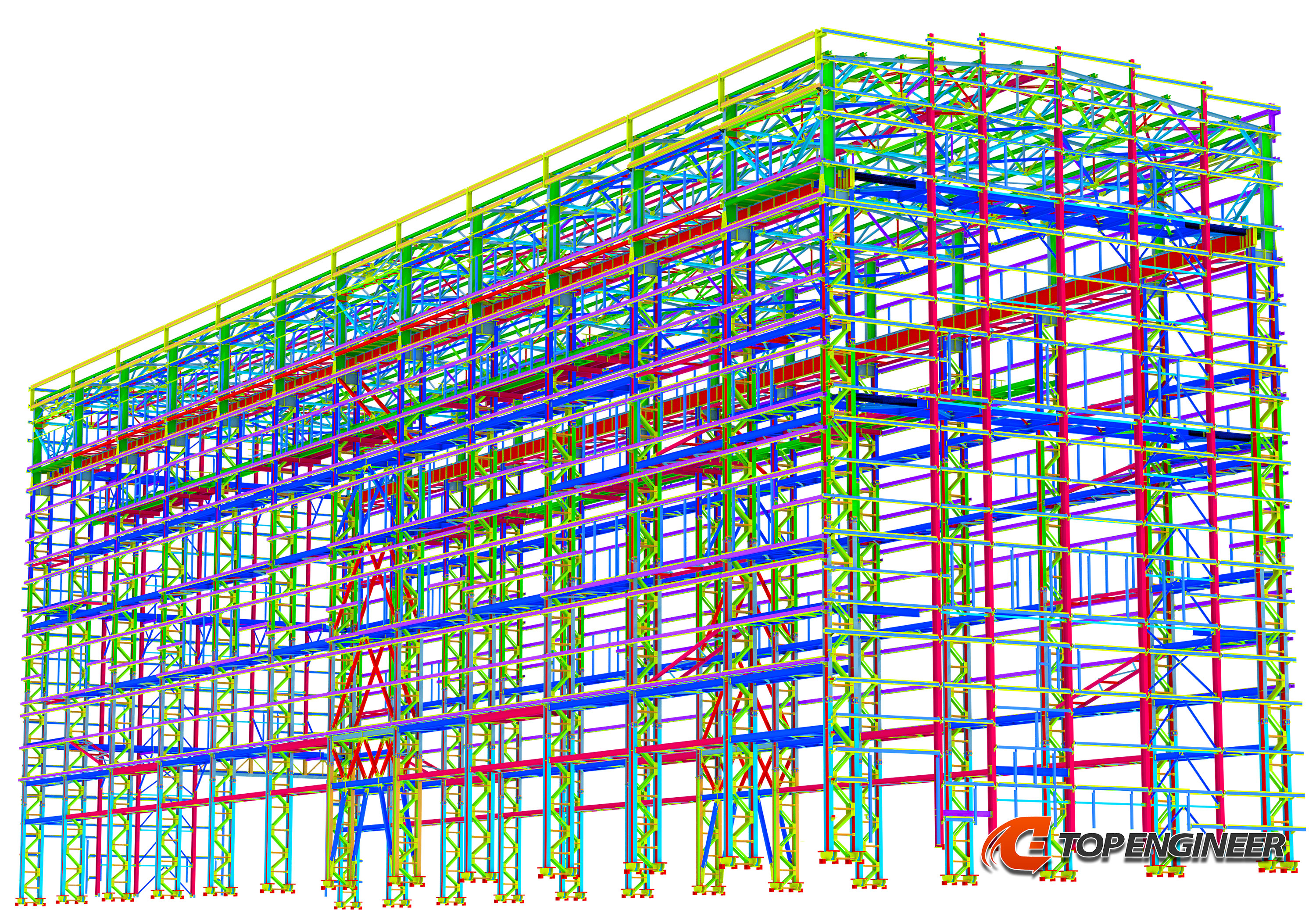 Structural detailing services