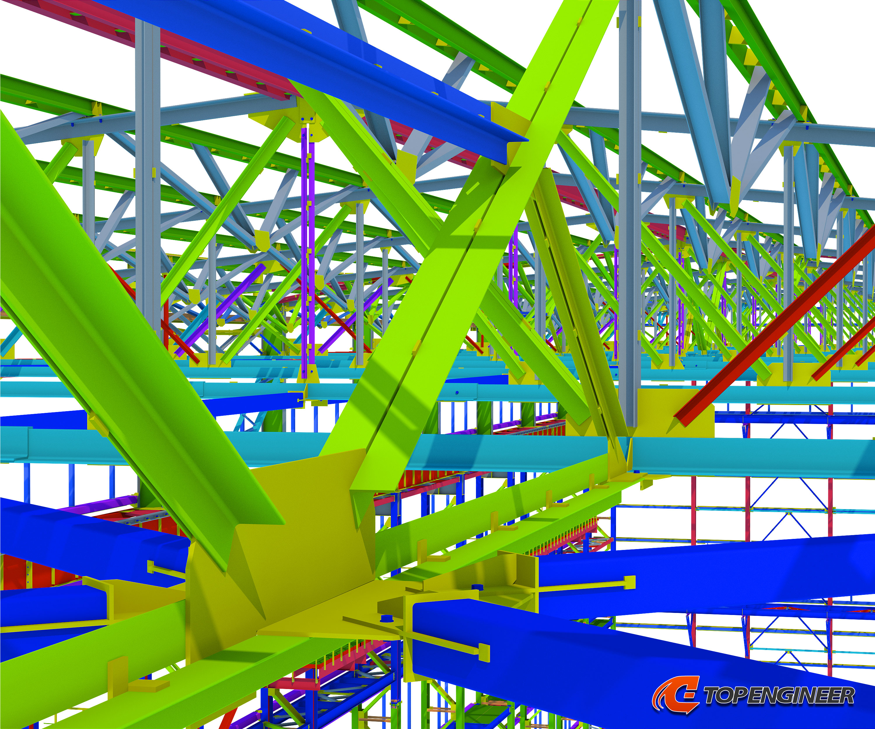 Structural detailing services