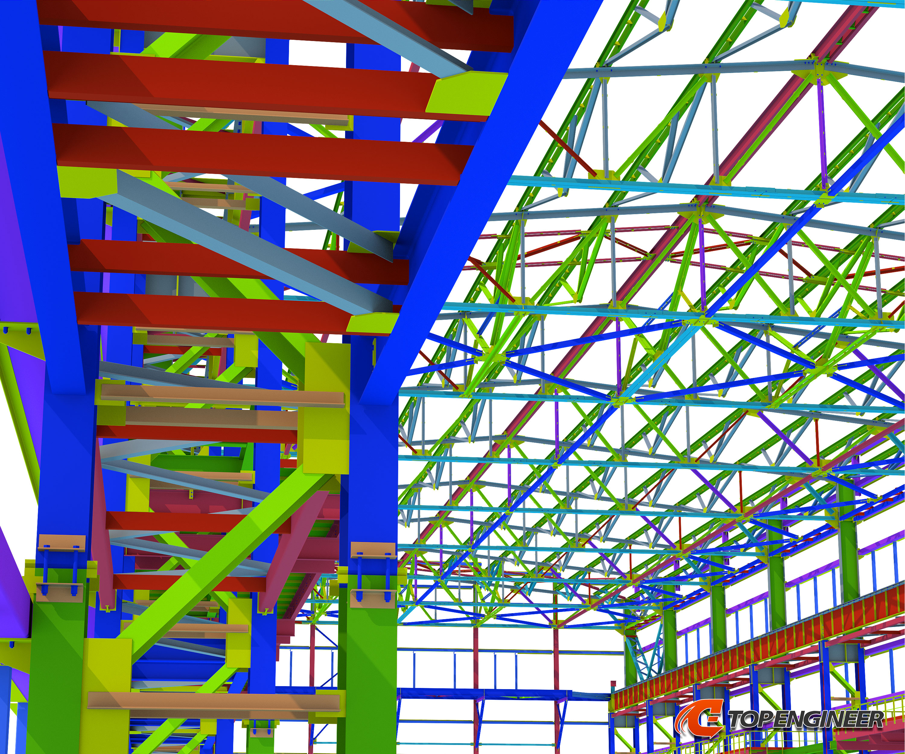 Structural detailing services