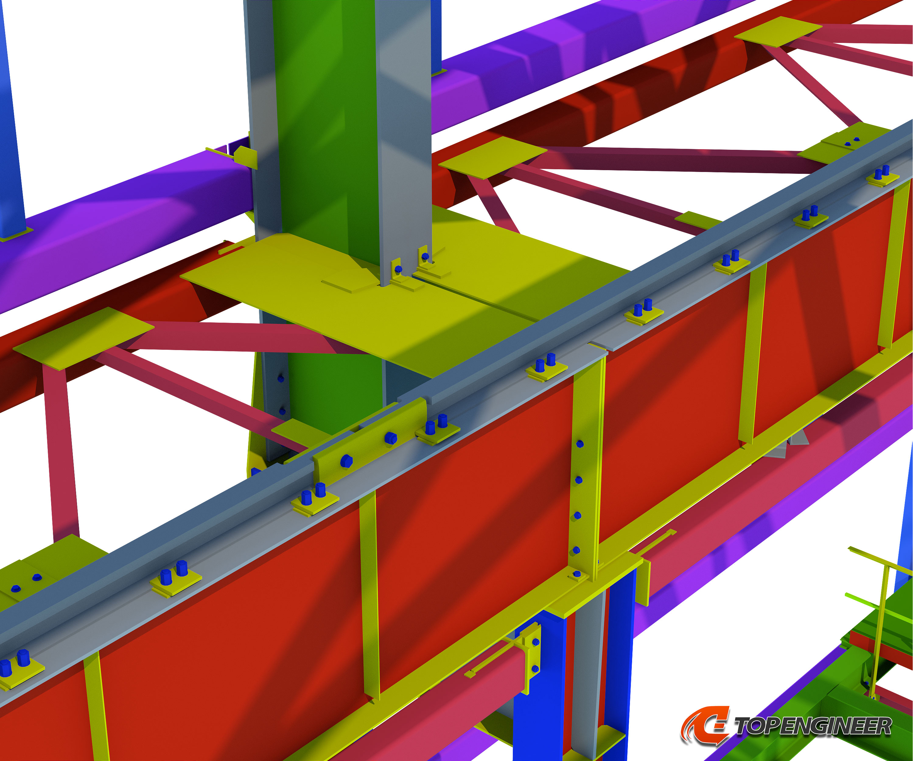 Structural detailing services