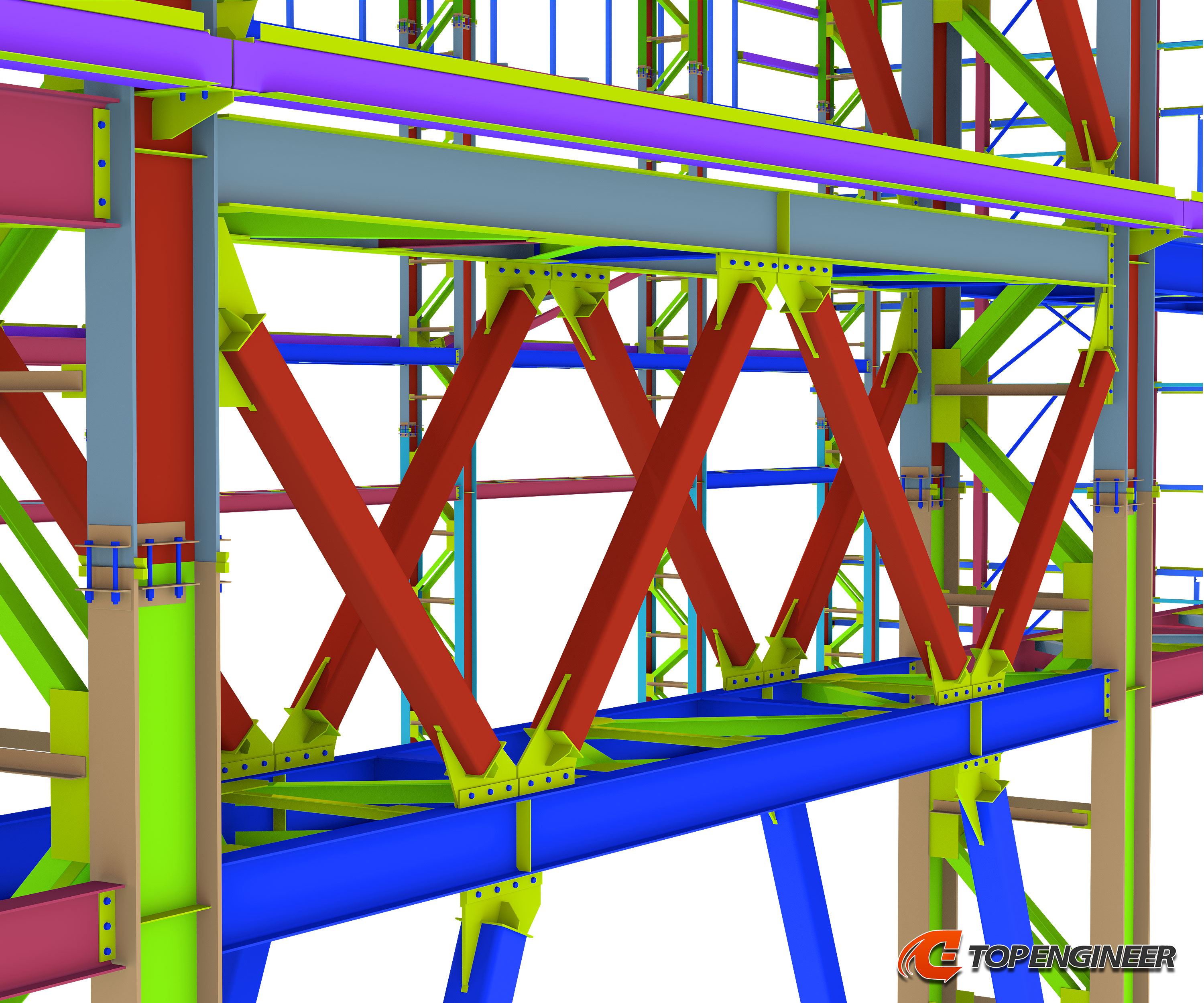 Structural detailing services
