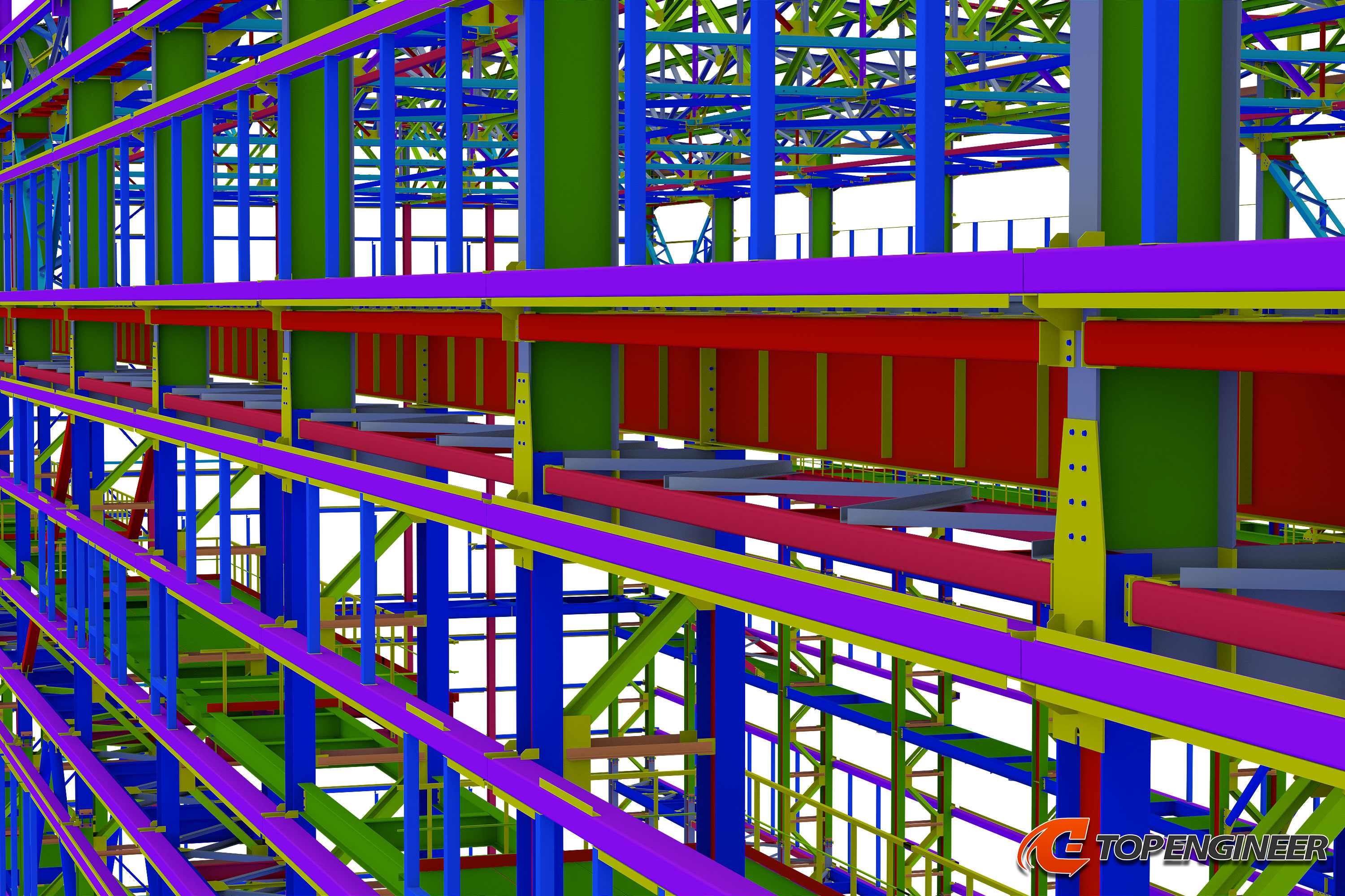 Structural detailing services