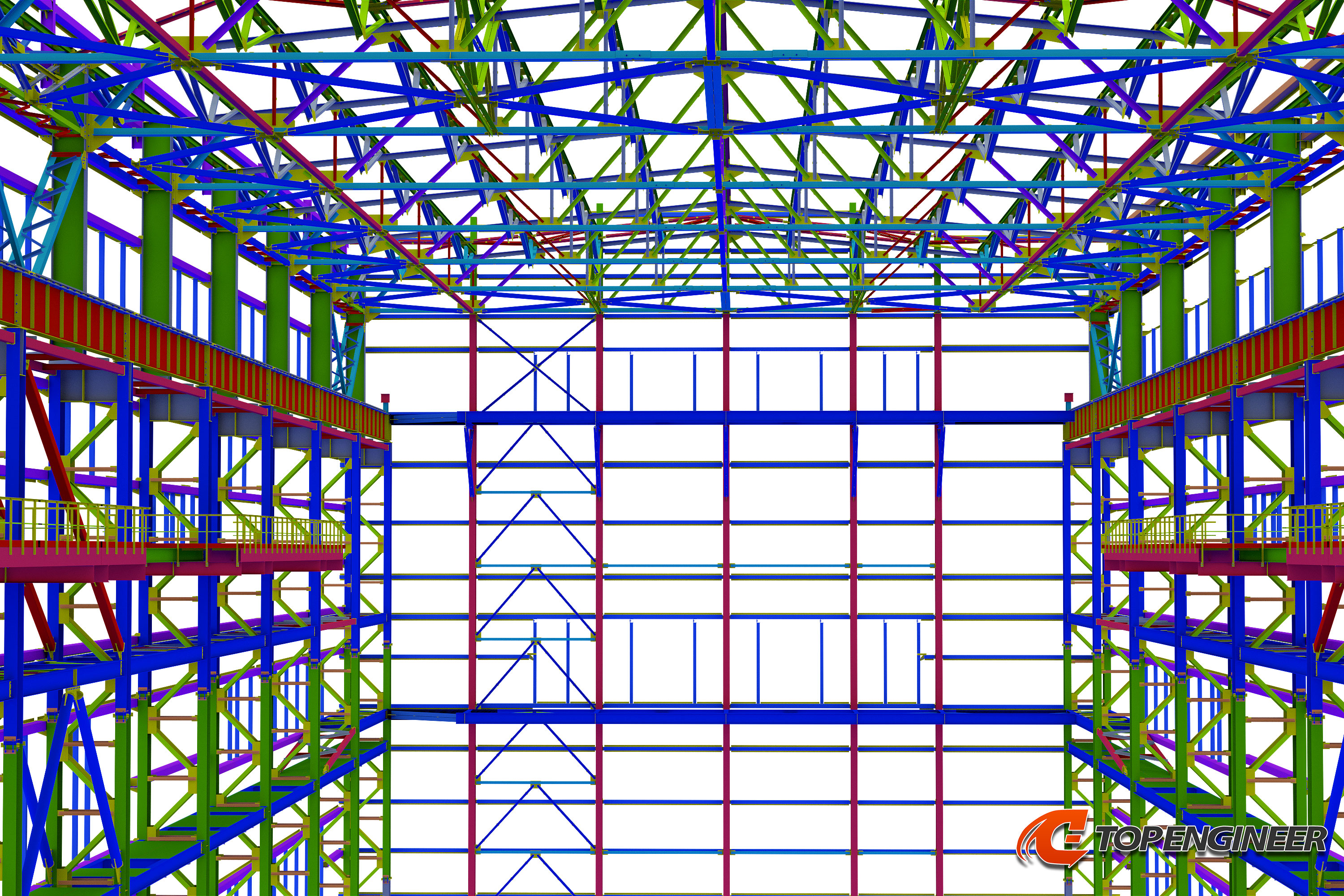 Structural detailing services