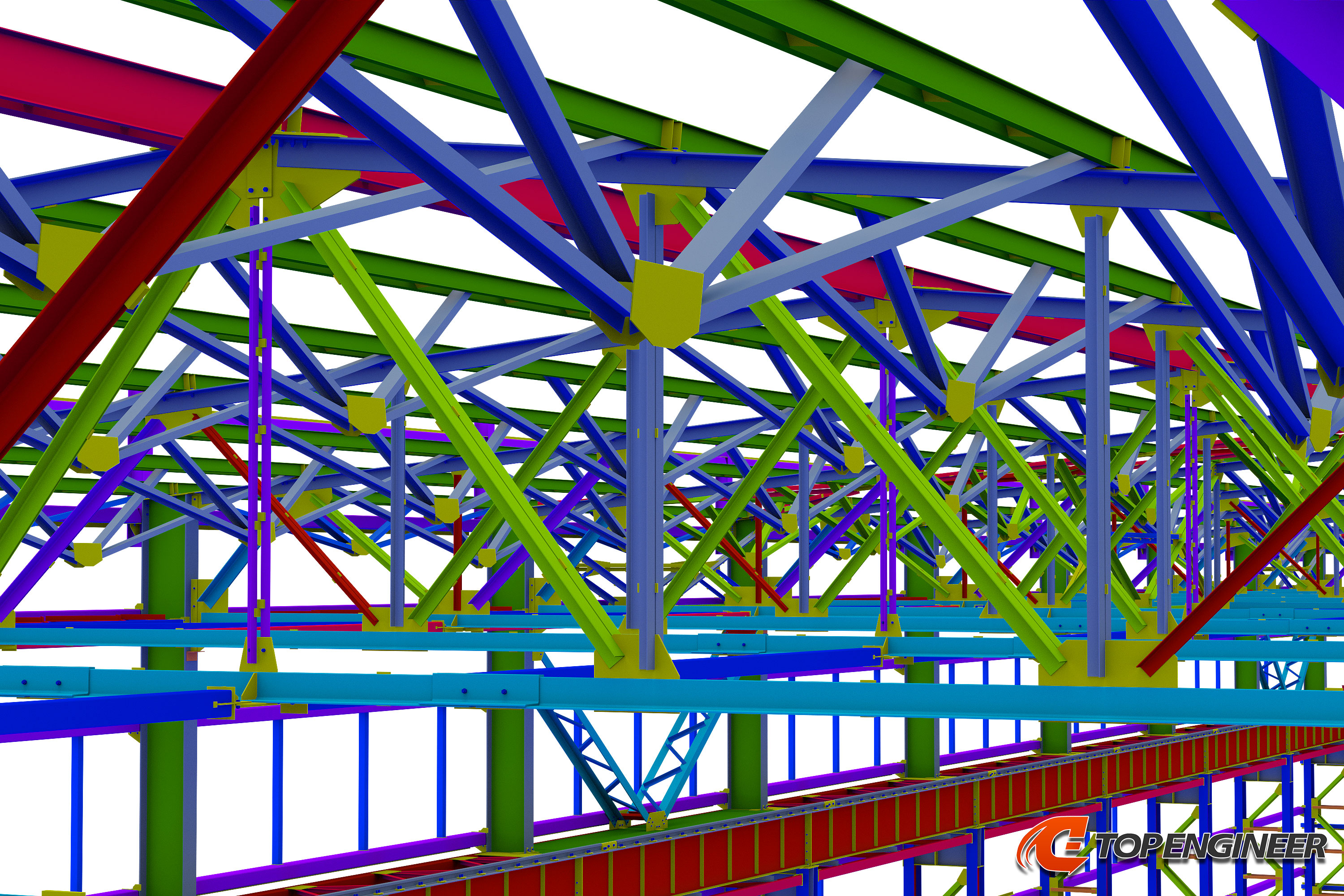 Structural detailing services