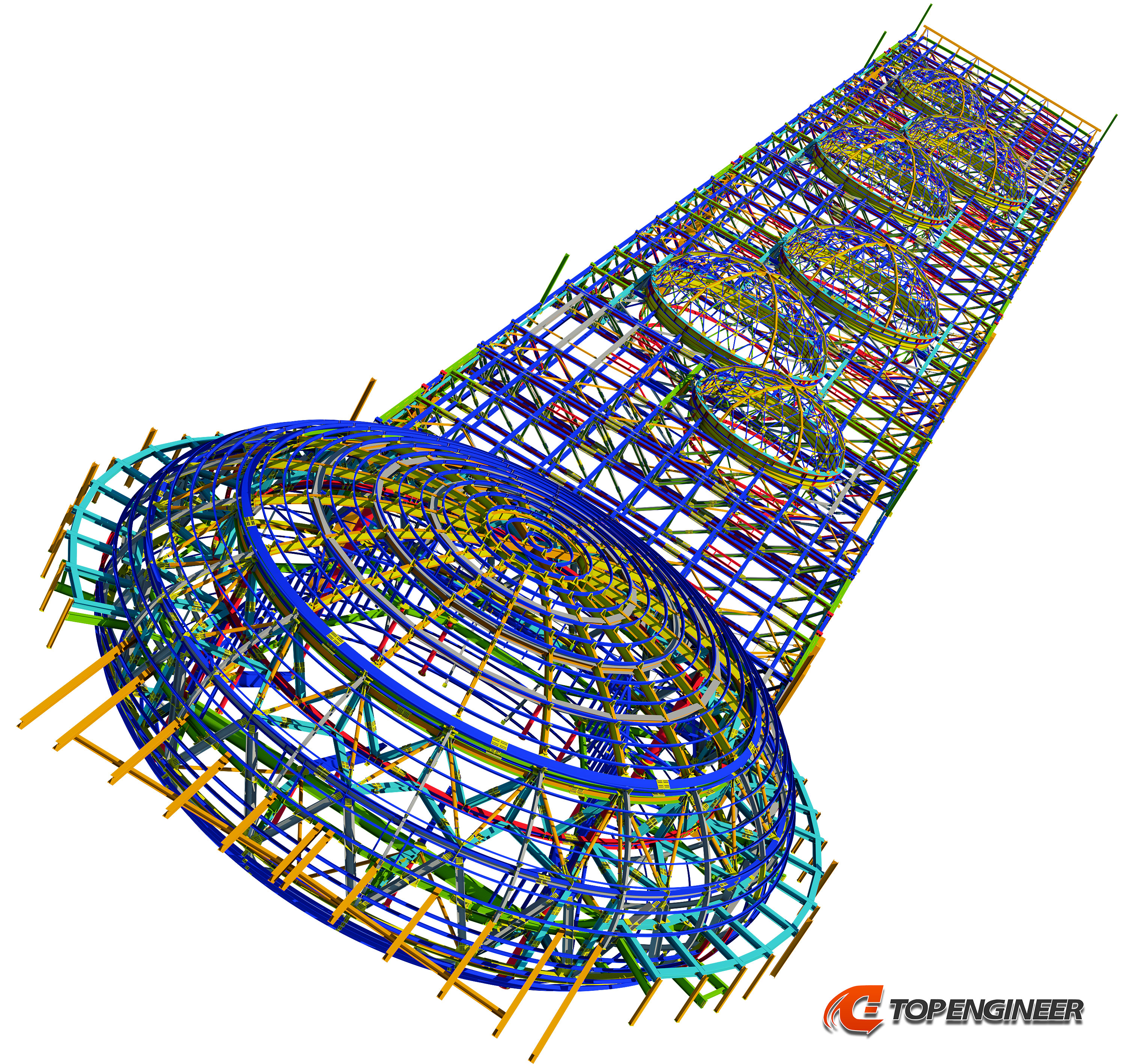 Structural detailing services