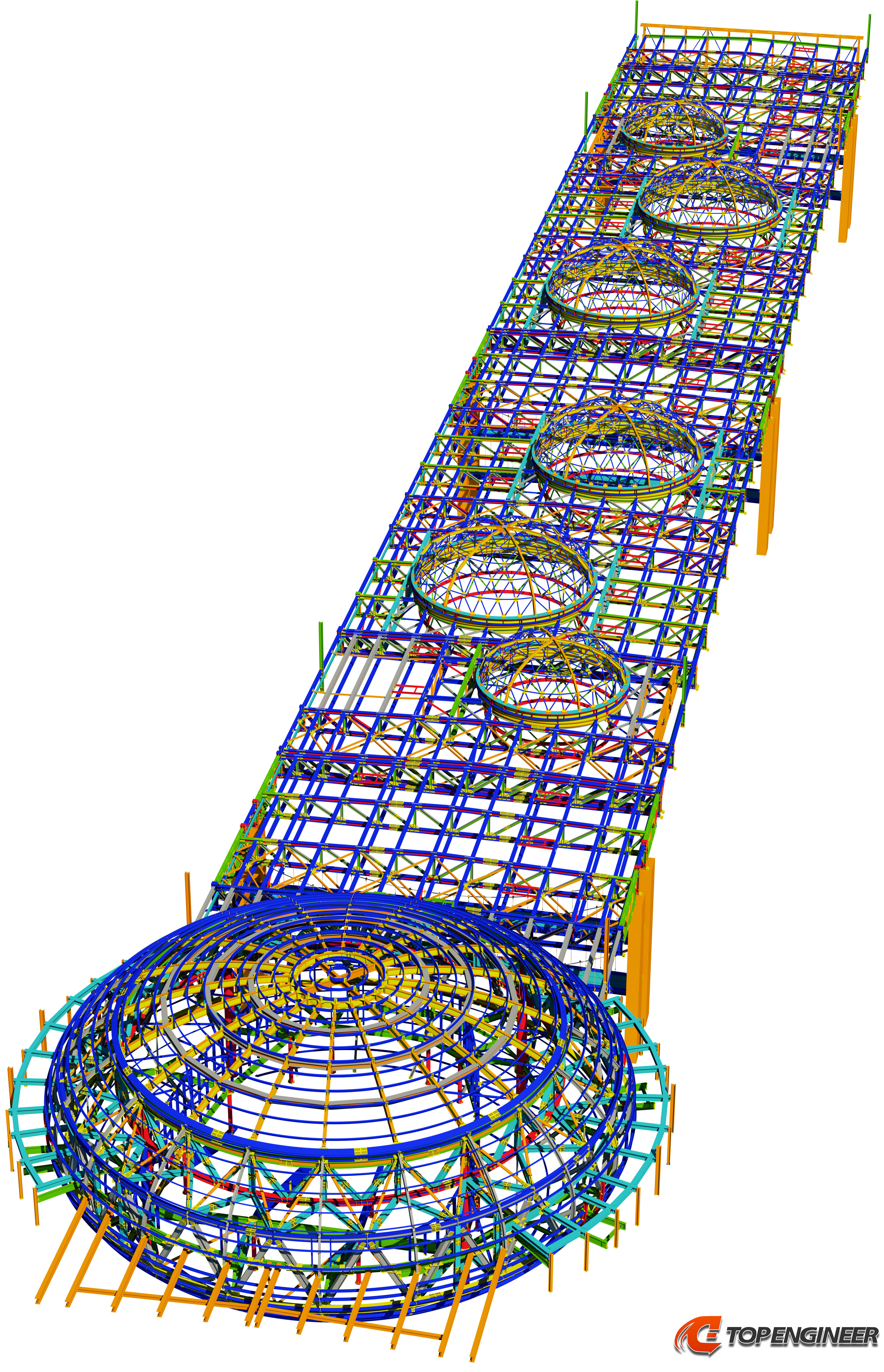 Structural detailing services