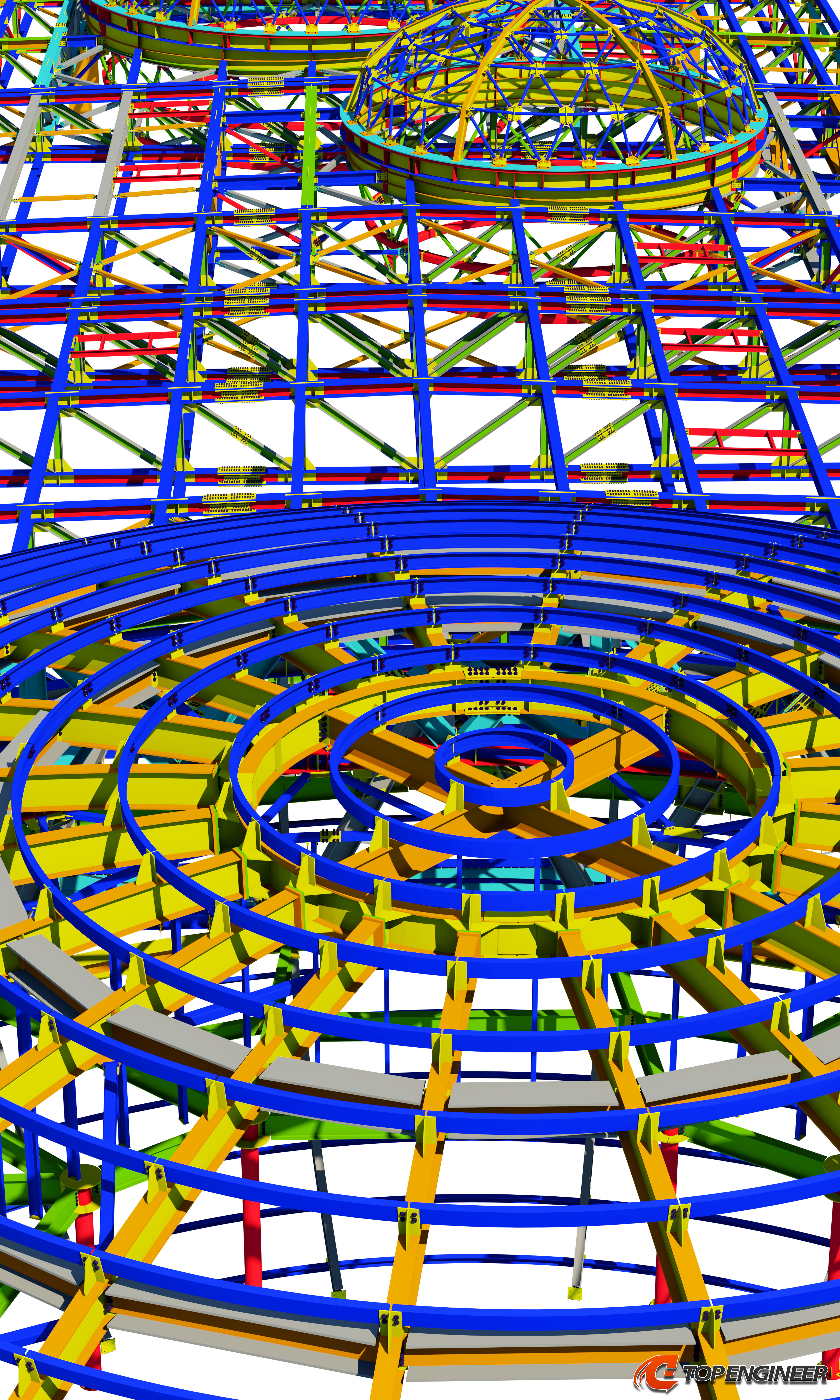 Structural detailing services