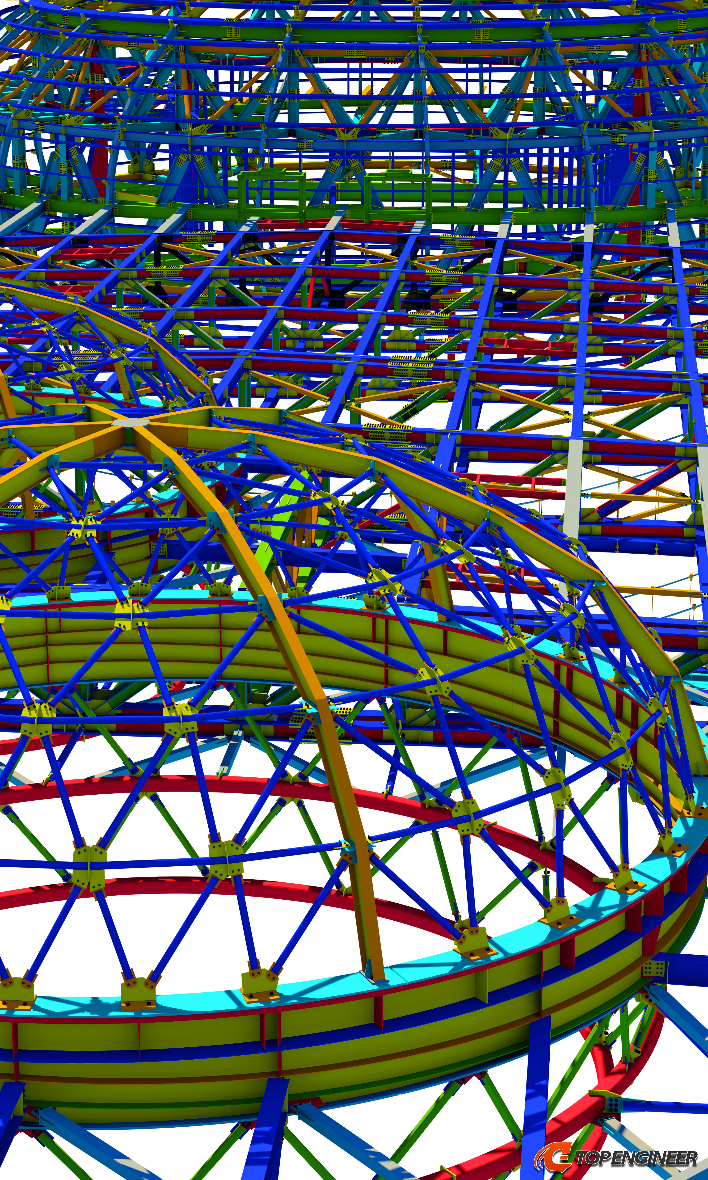Structural detailing services